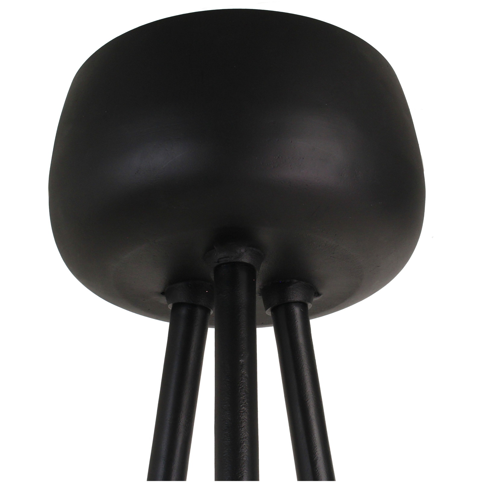 ��Planter Black 32x32x108