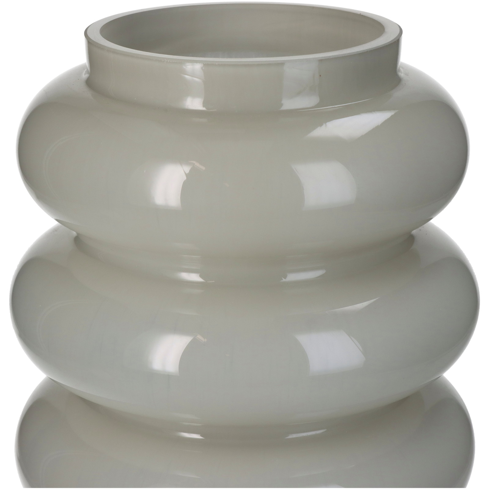 ��Vase Ivory 12x12x30cm