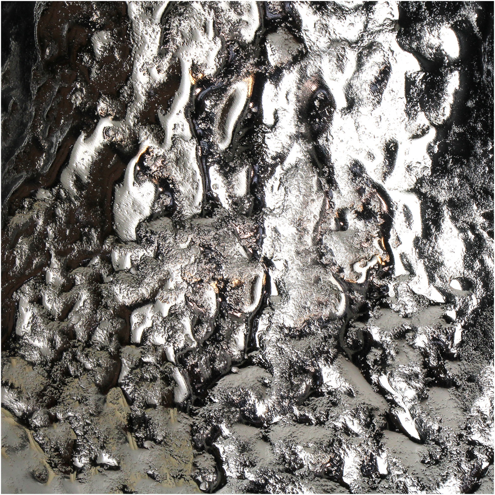 ■Vase Aluminium Silver