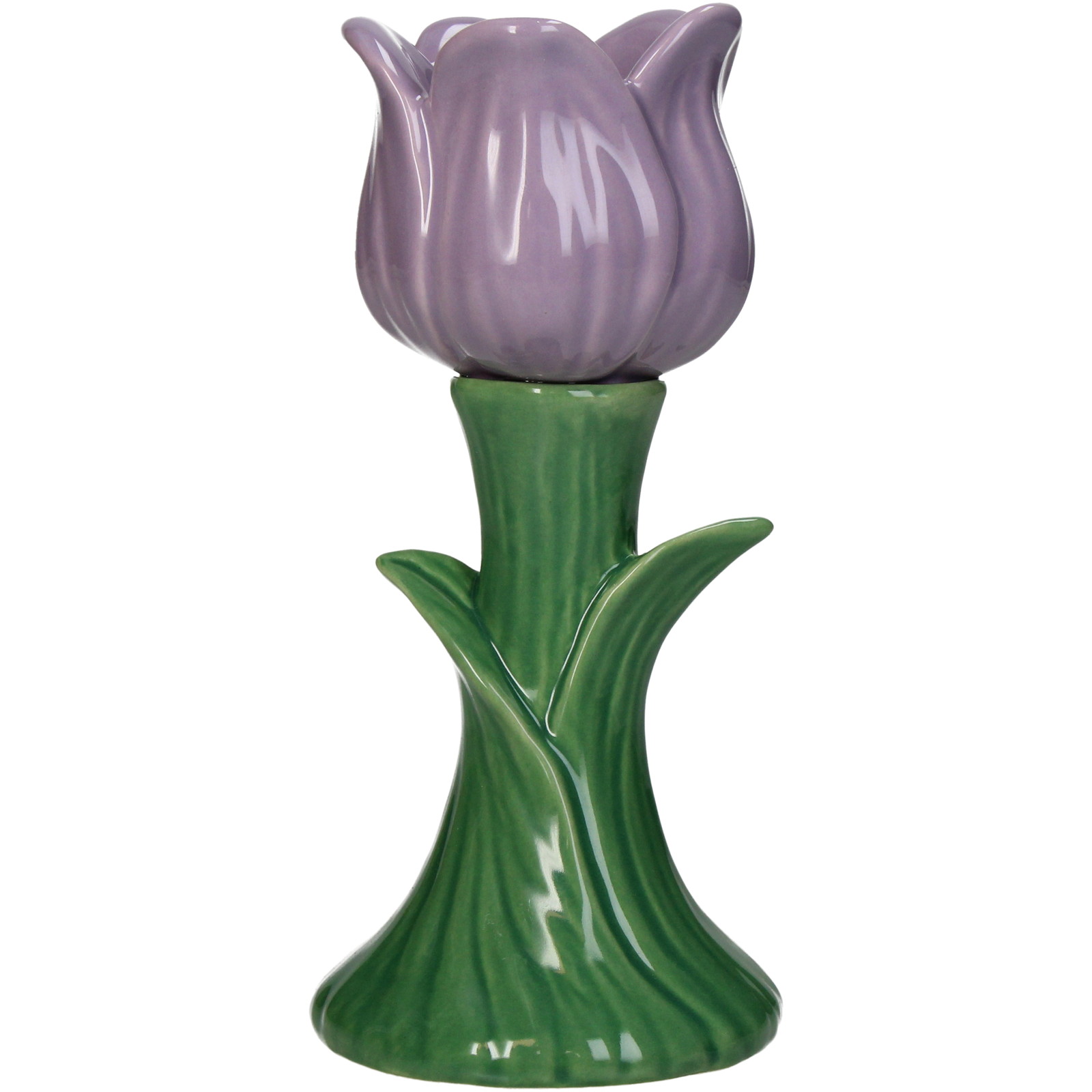 ■Vase Tulip Fine Earthenw