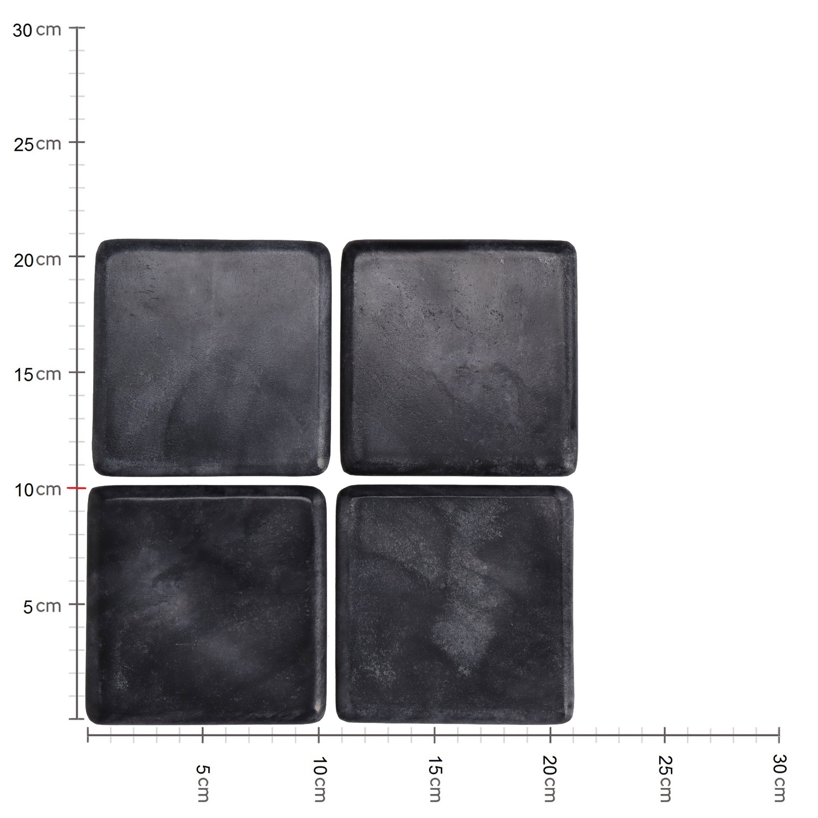 ��Coaster Square Black