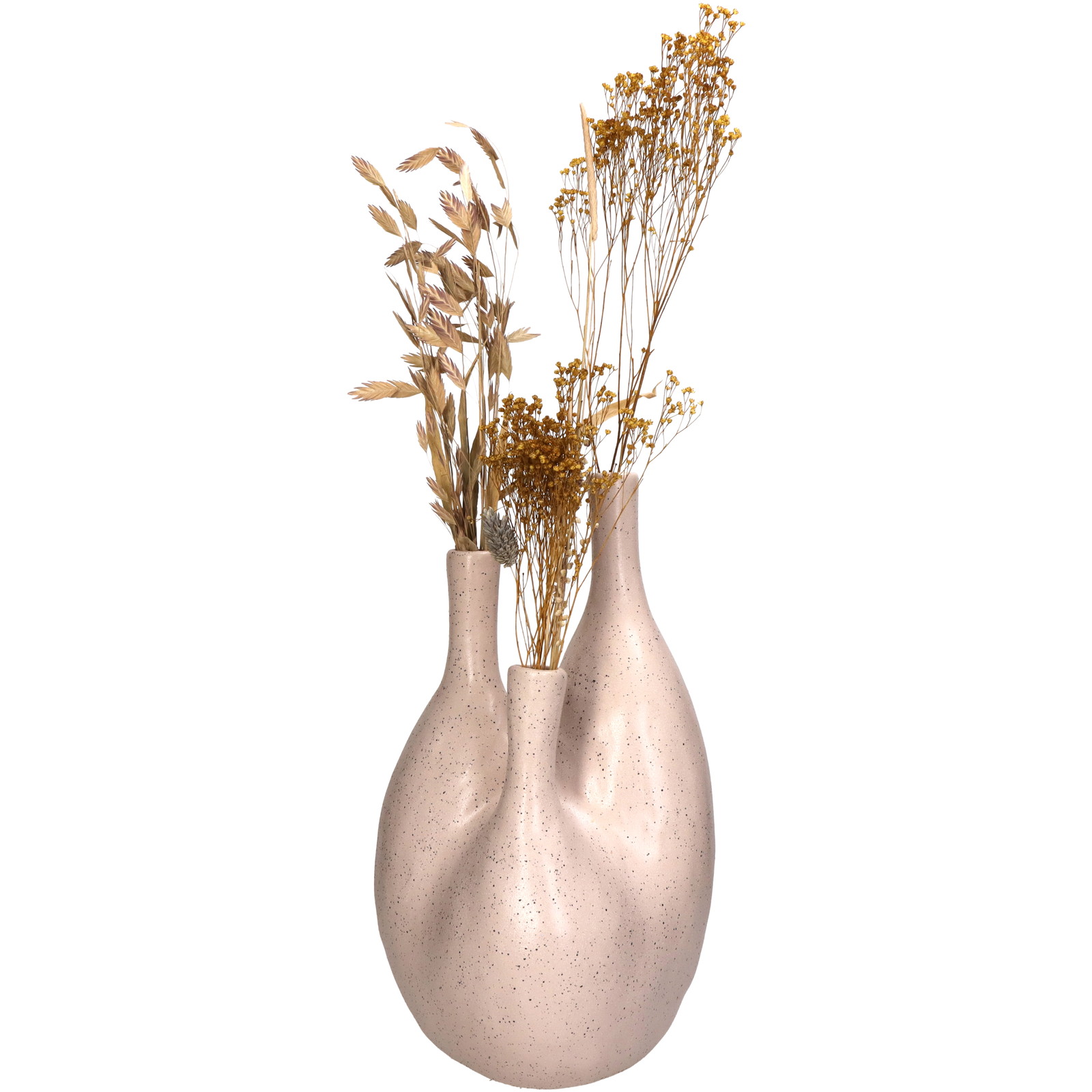 ■Vase Ivory 20x20x36cm