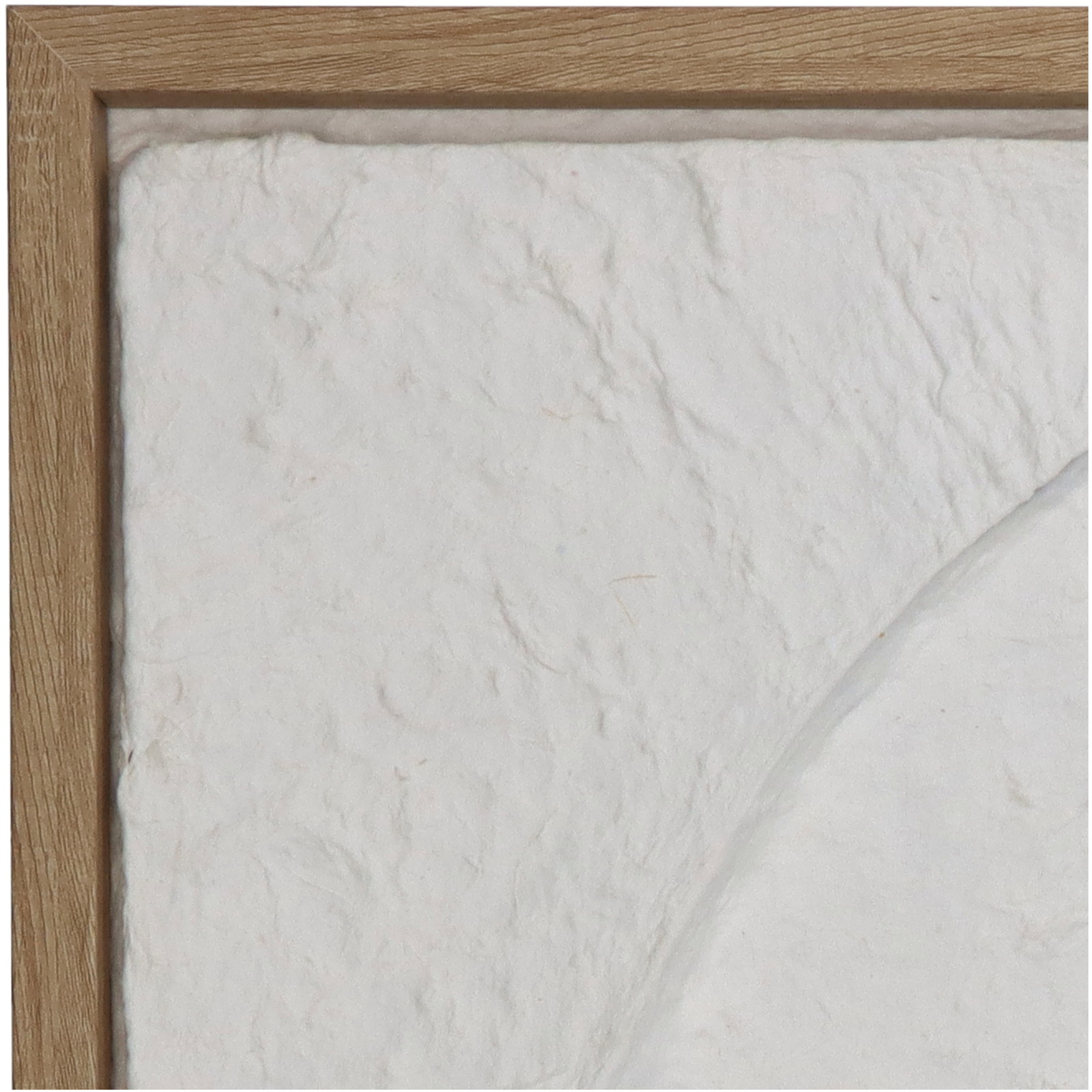 ��Wall Plaque Natural