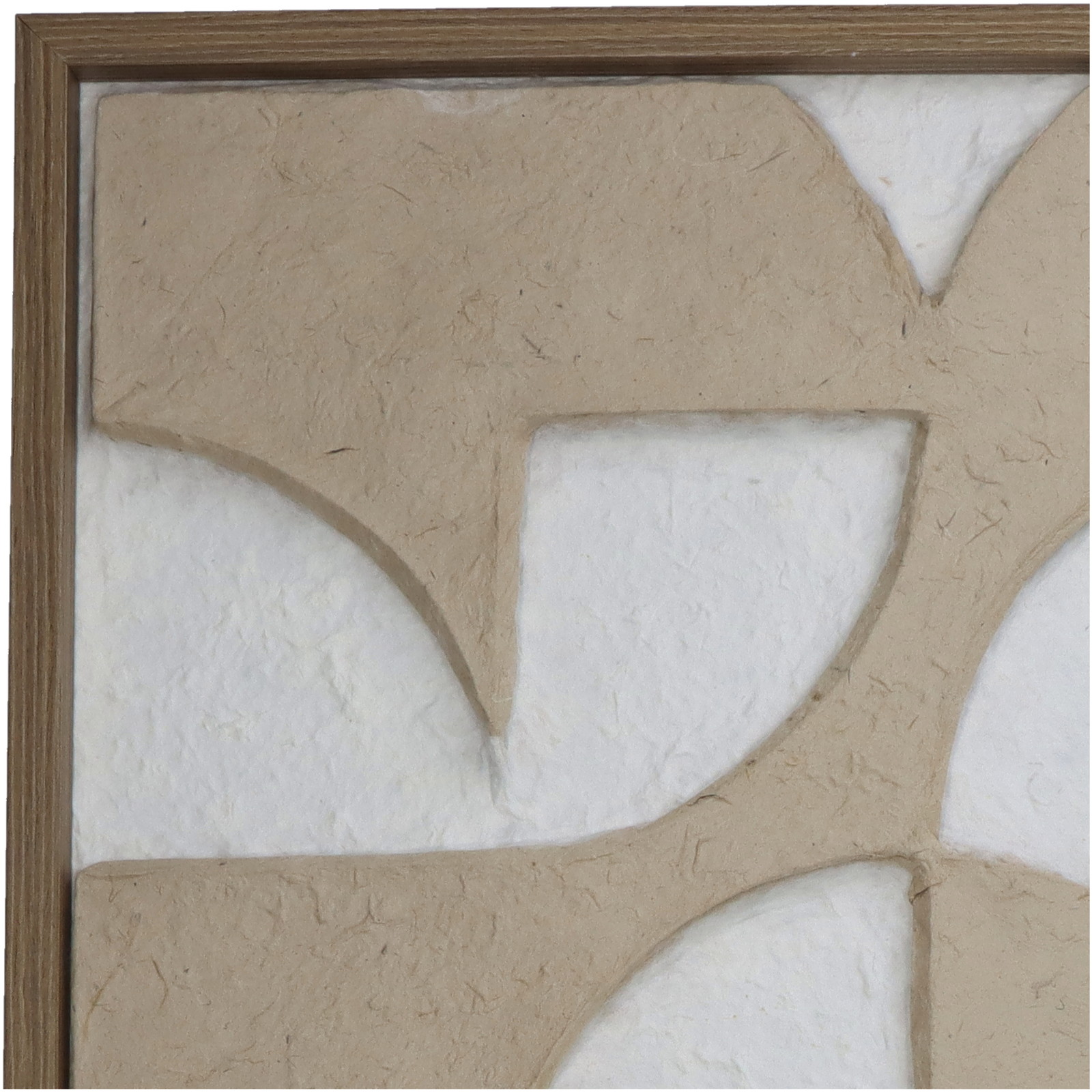 Wall Plaque Natural 50x4x70cm