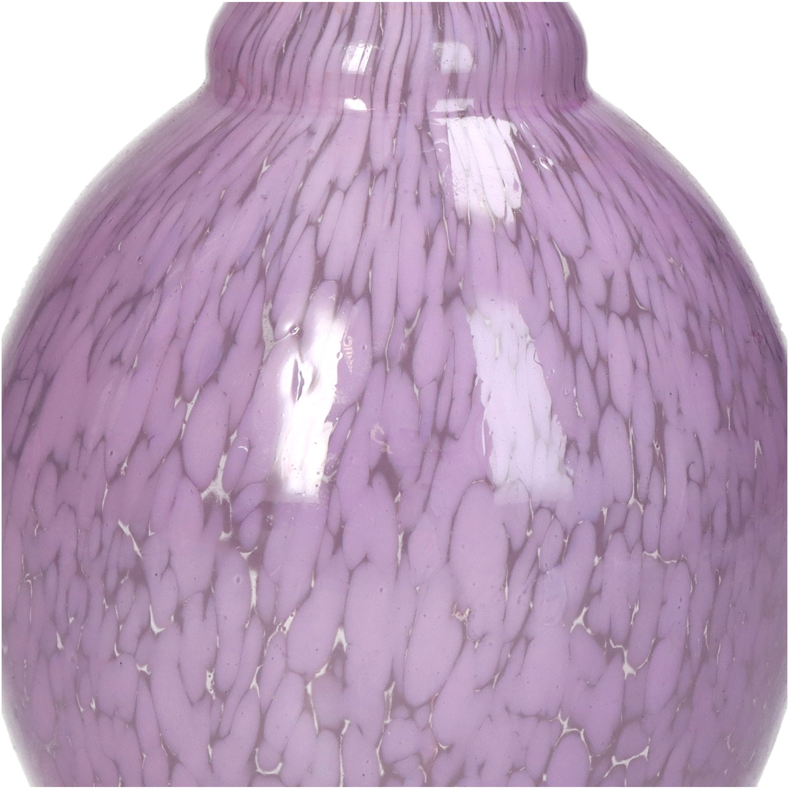 Vase Lilac 12x12x23cm