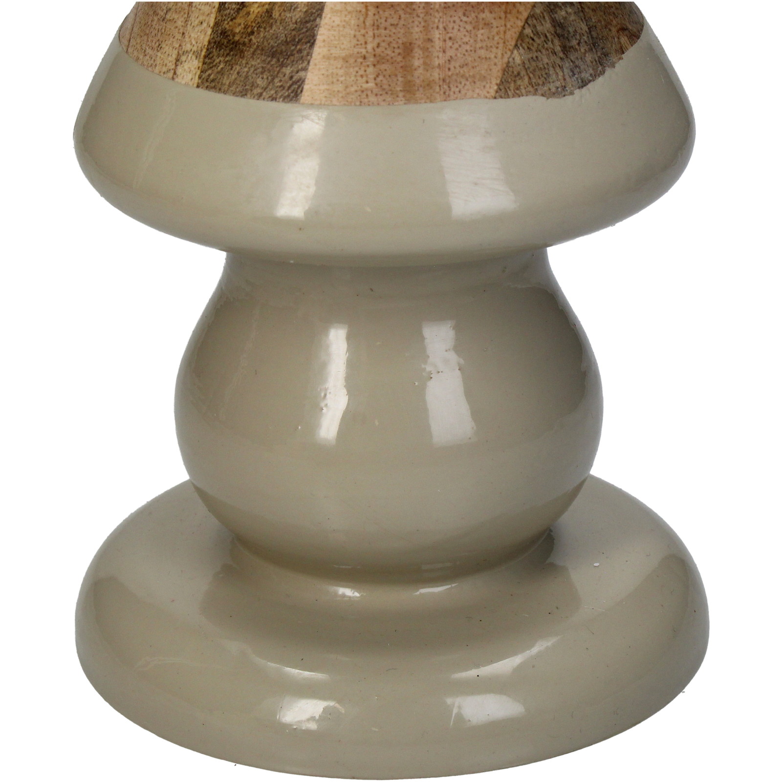 Candle Stick Beige