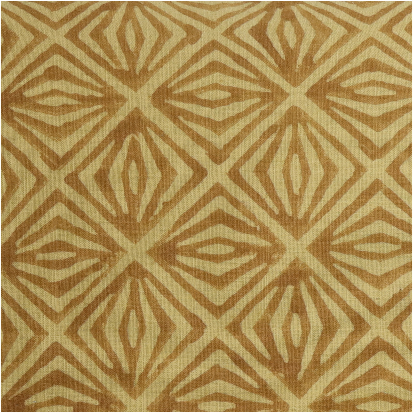 Cushion Ochre 45x45x5cm