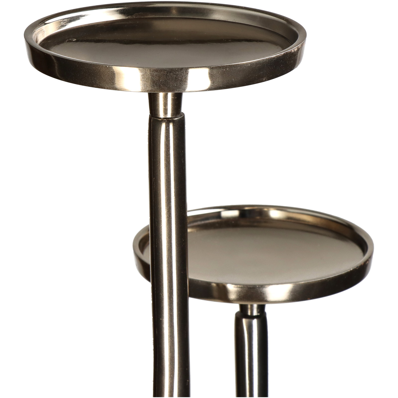 Candle Holder Champagne