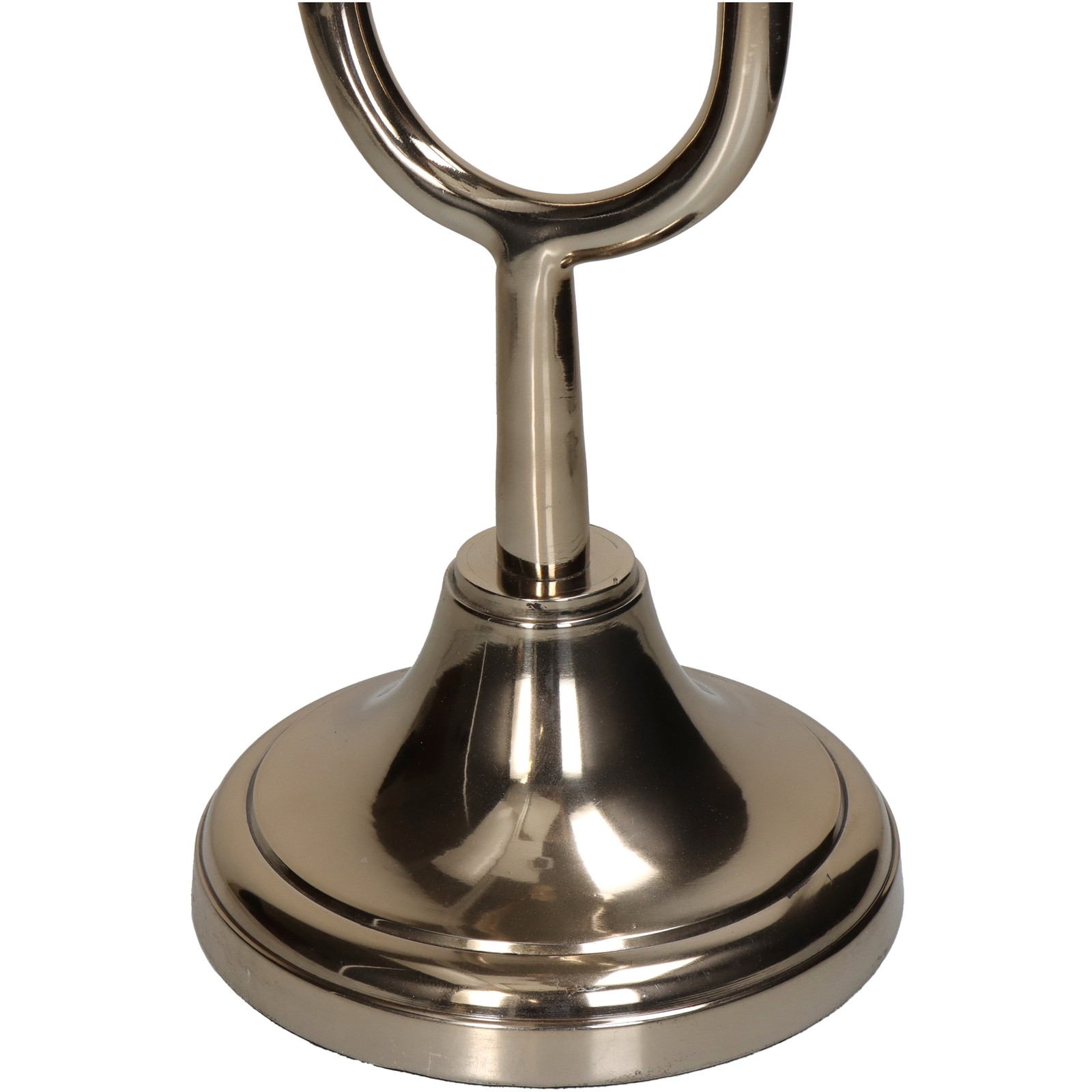 Candle Holder Champagne