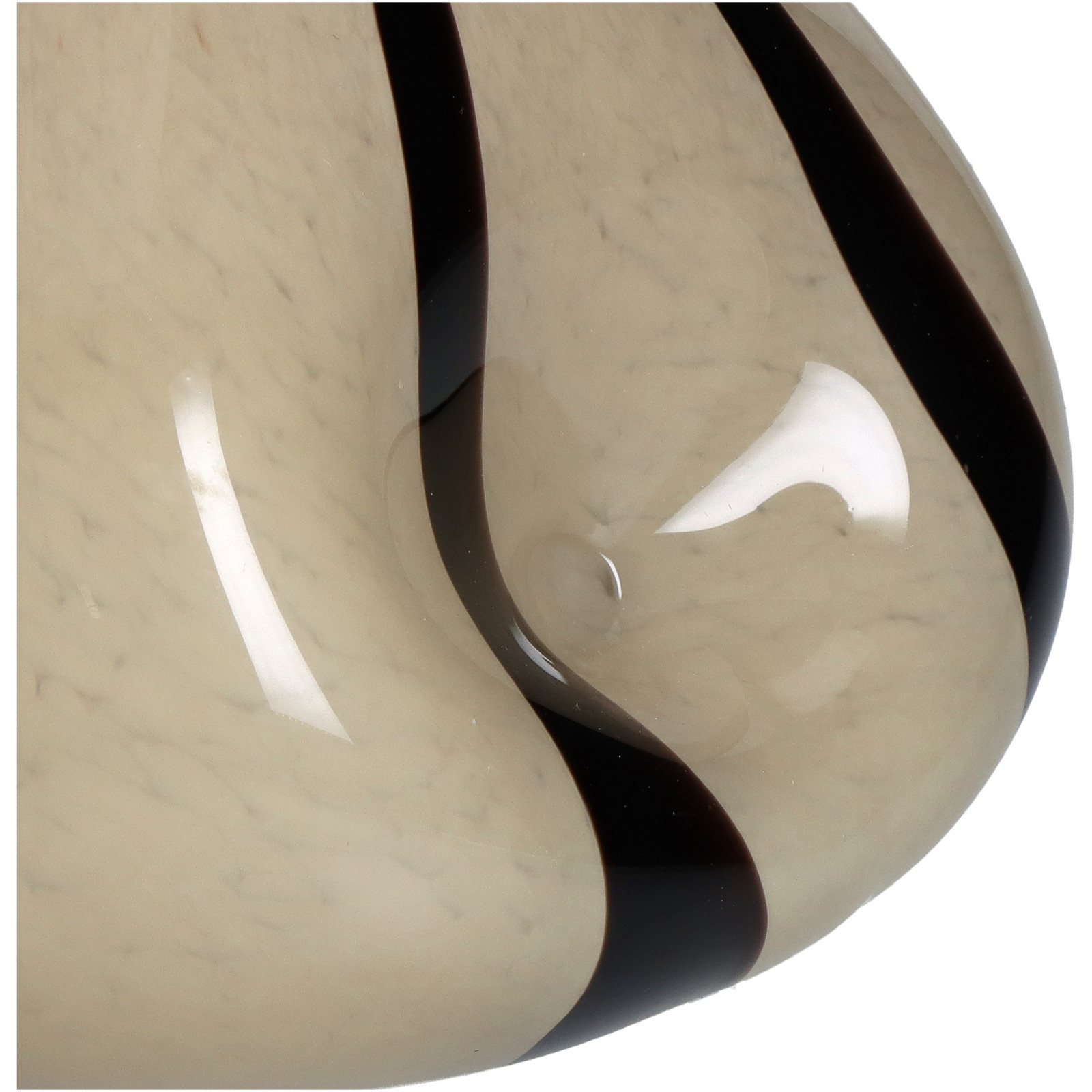 Vase Beige 16x16x11cm