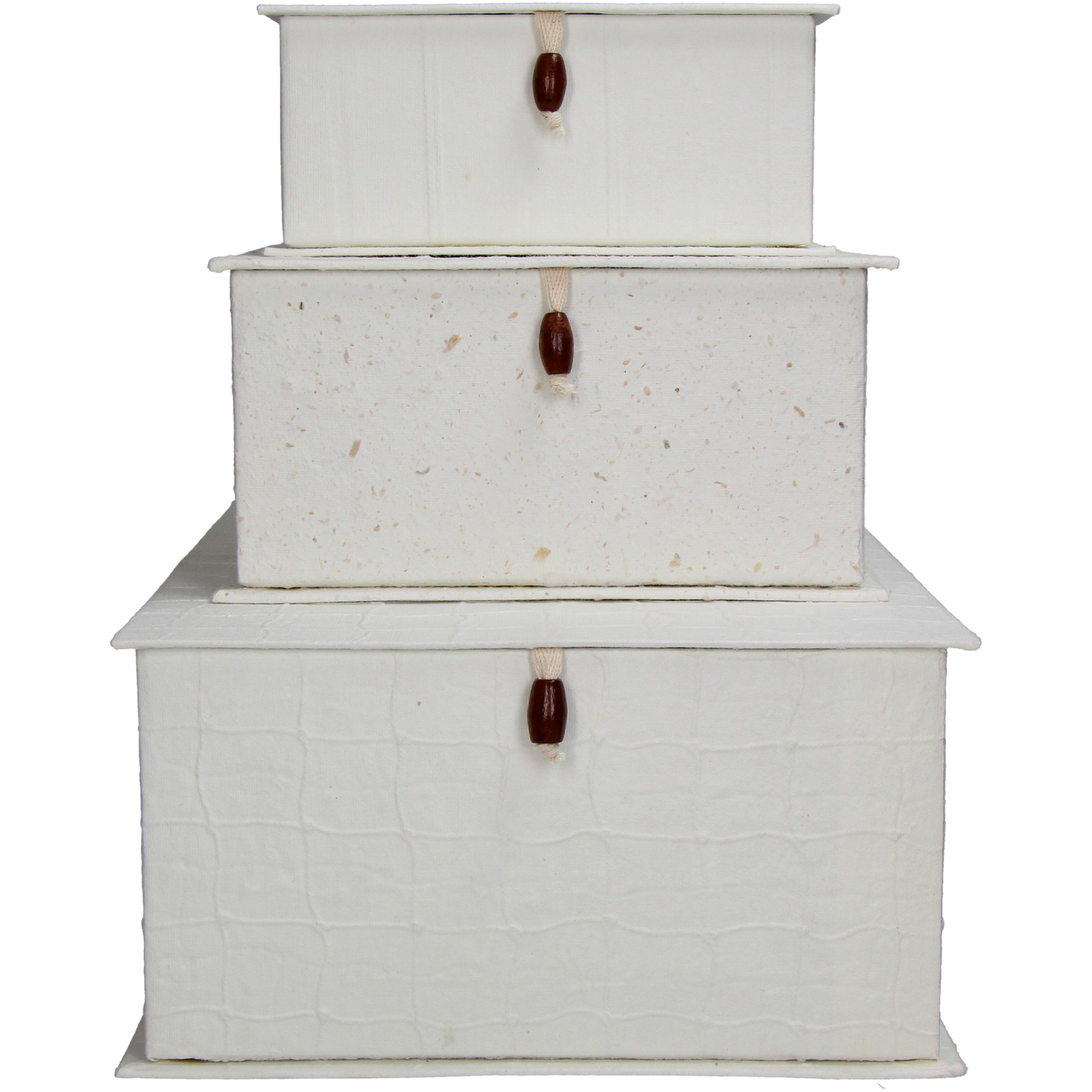 ■Keepsake Box Paper Ivory