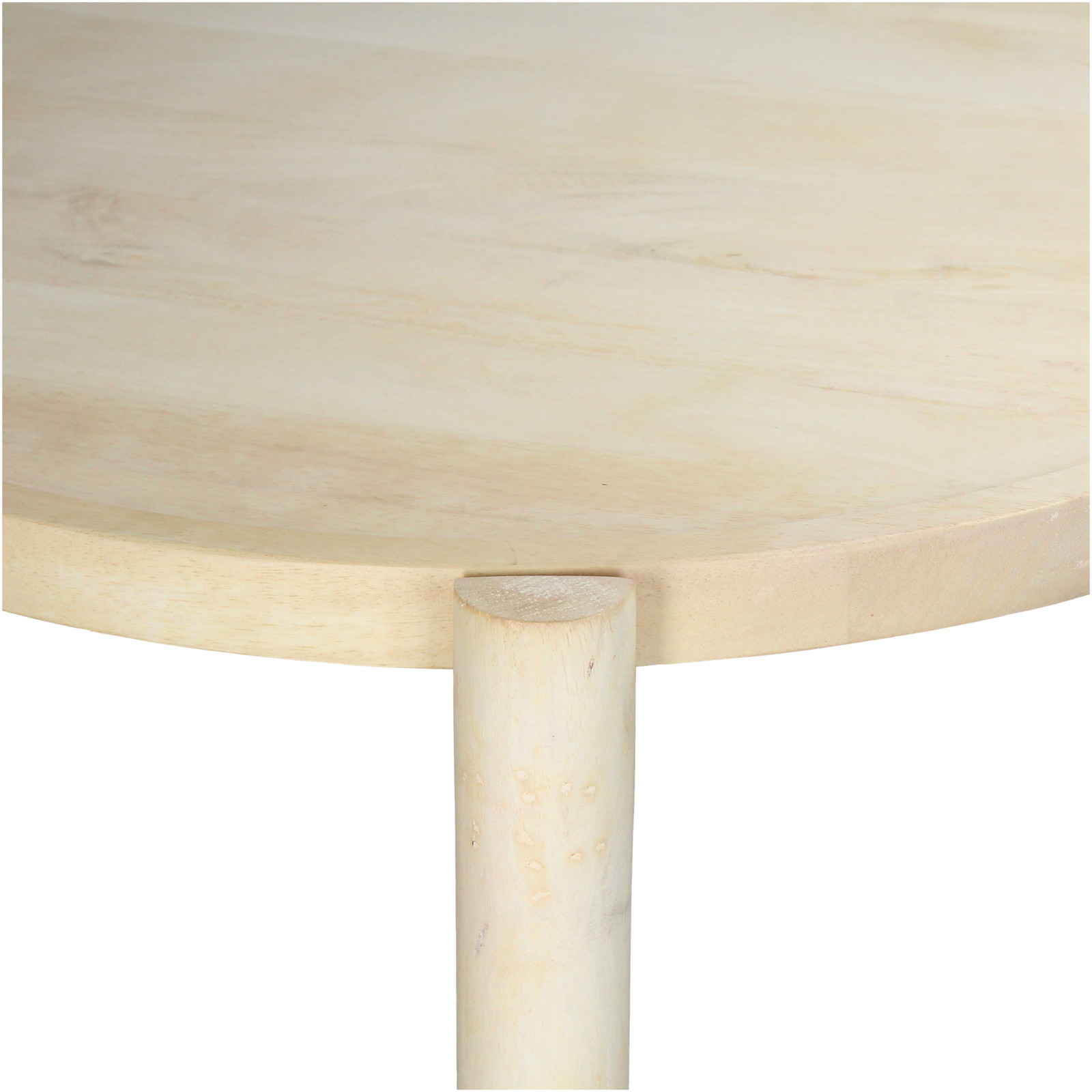 ��Table Wood Ivory