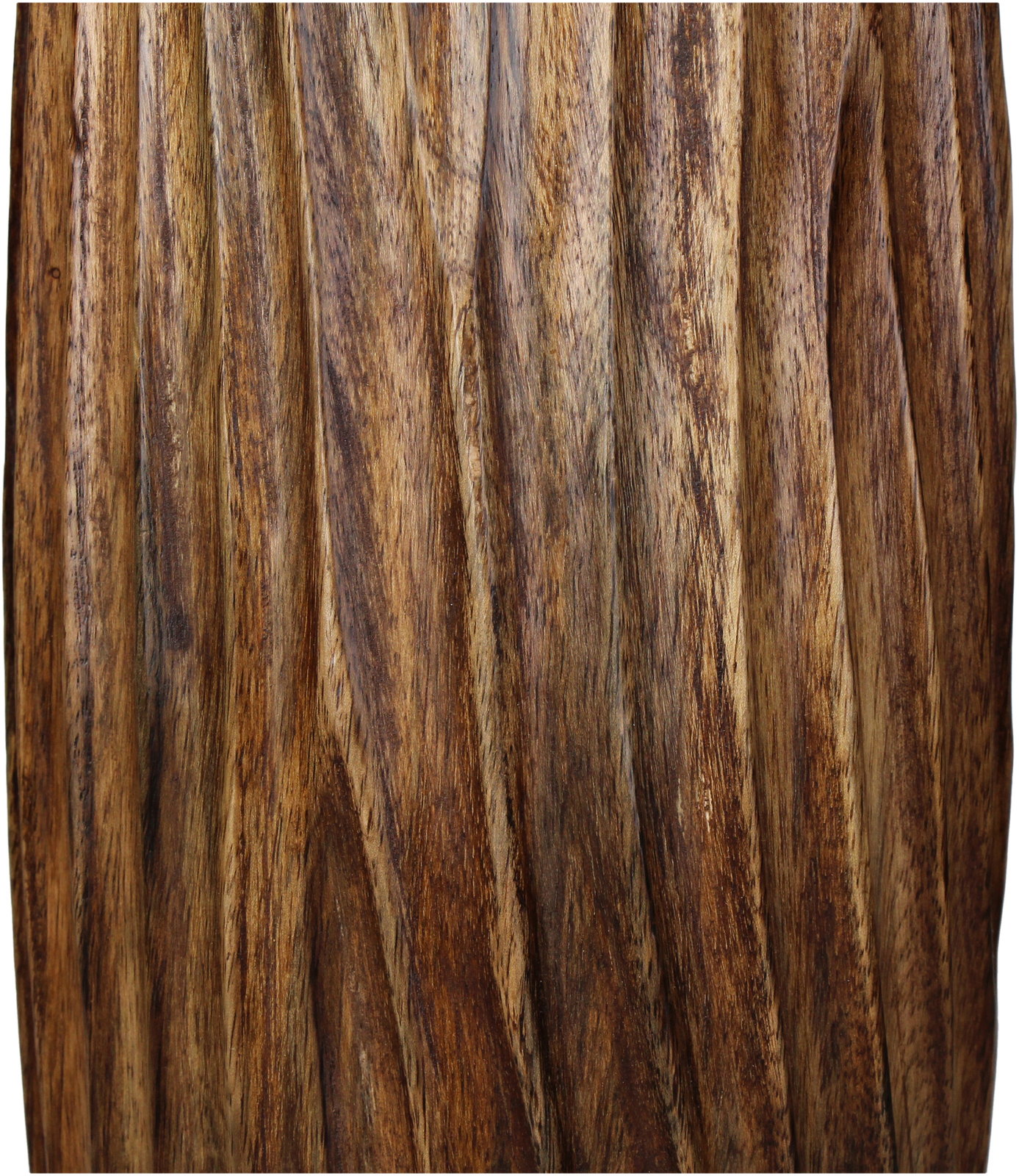 Vase Mango Wood Brown