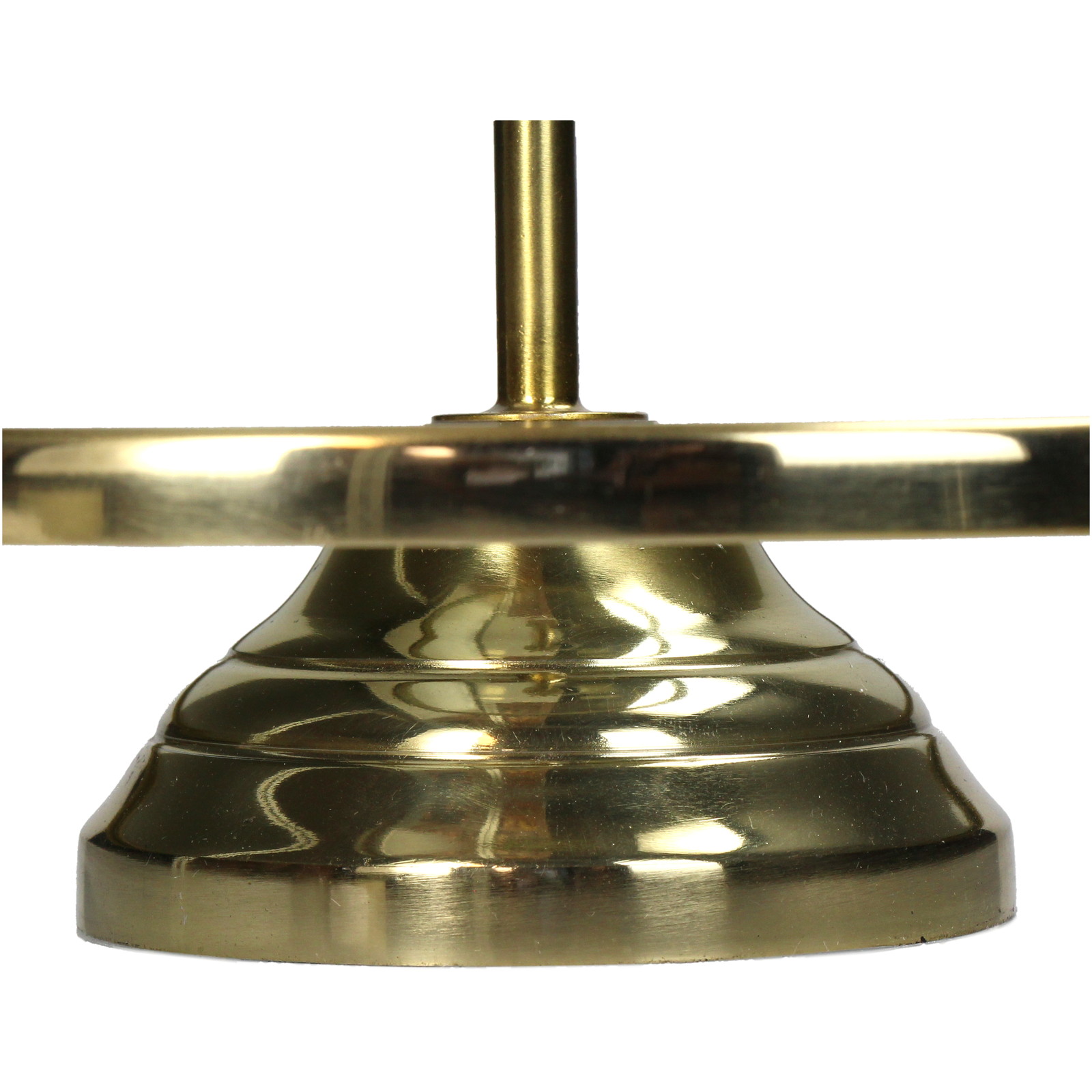 ■Etagere Iron Gold 26x26x41cm