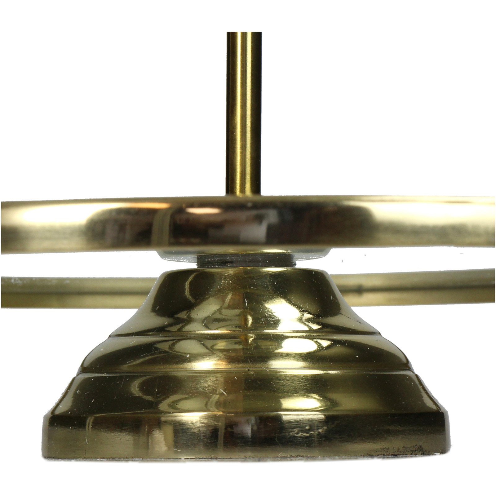 ■Etagere Iron Gold 31x31x61cm