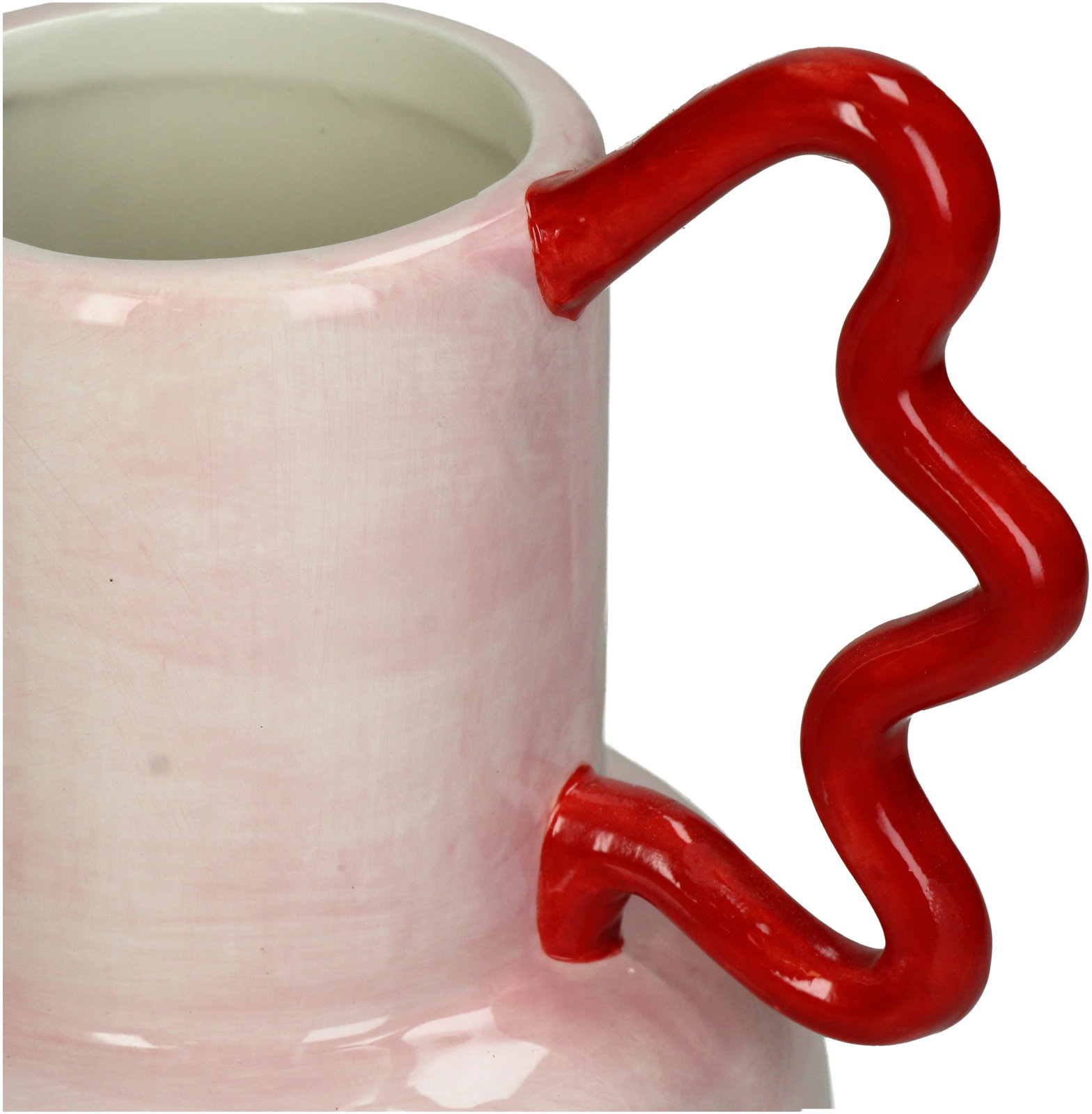 Vase Dolomite Pink