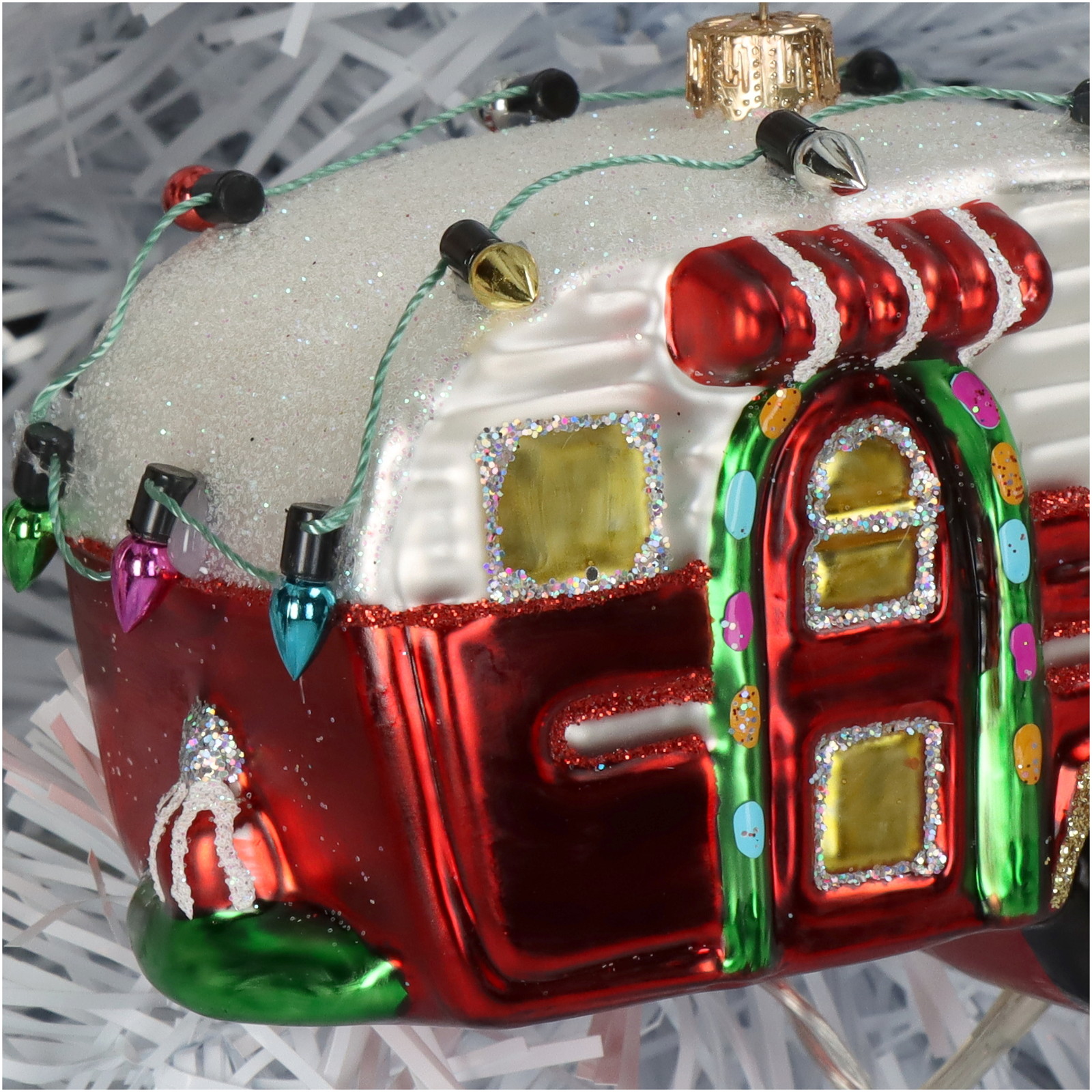 ■Ornament Caravan Multi