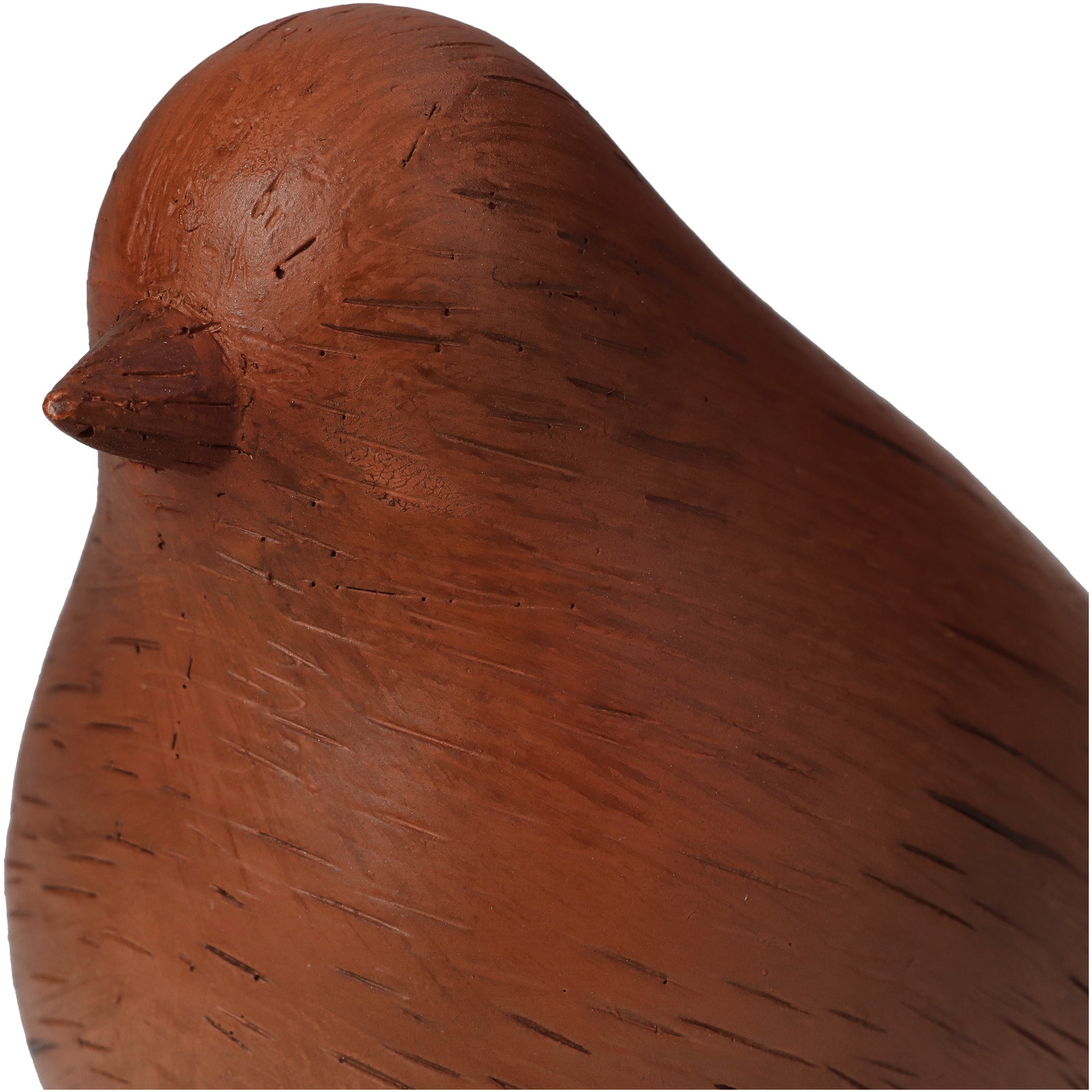 ��Ornament Bird Brown