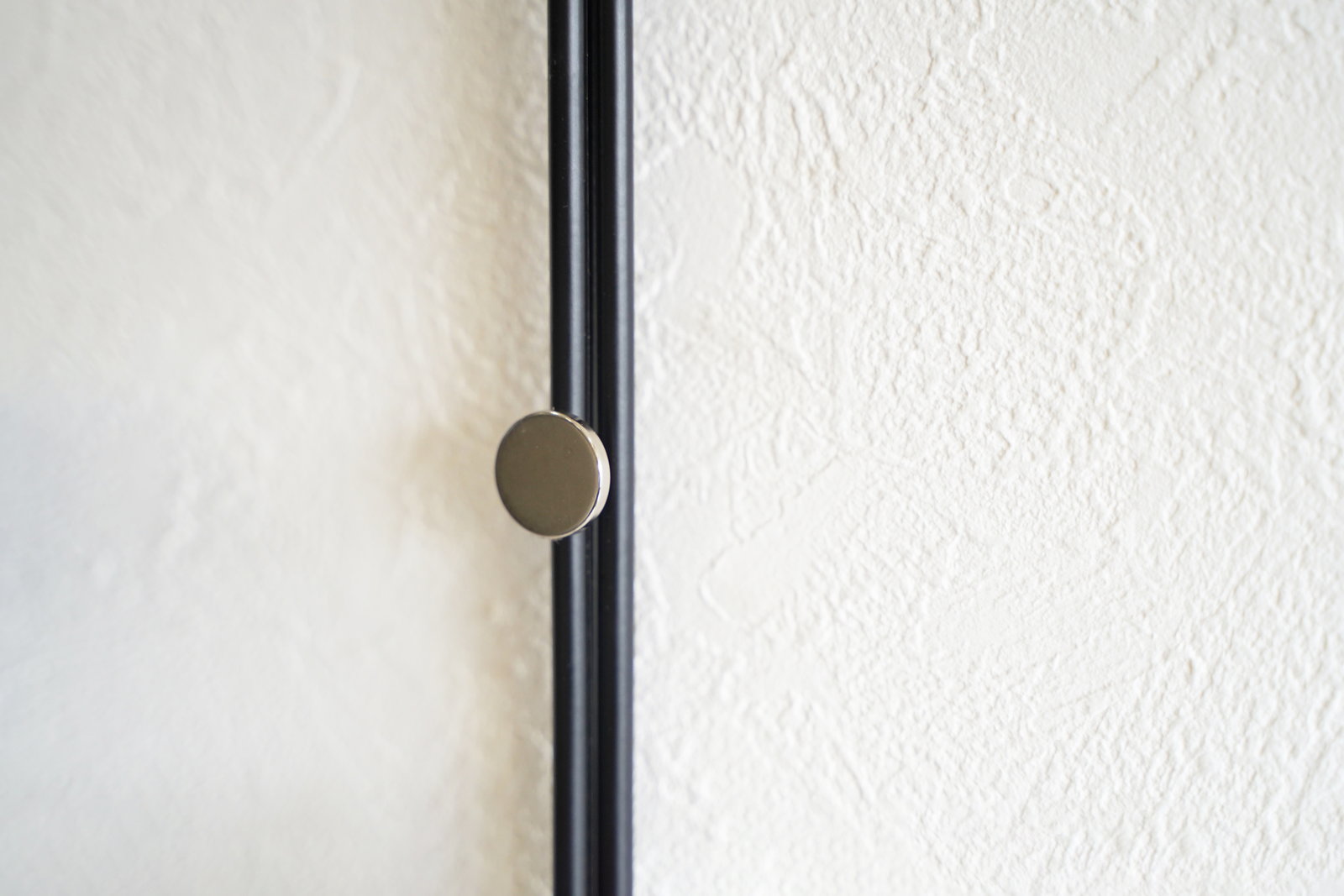 【別途送料】【個人宅不可】壁掛けアイアンスタンド