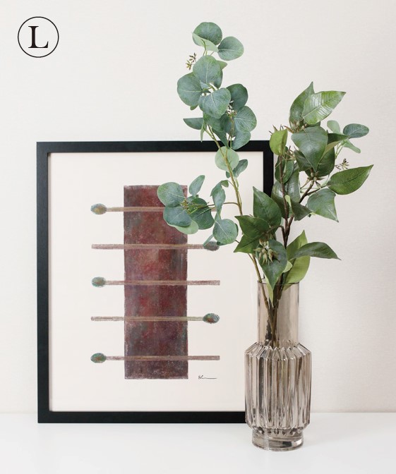 ディスプレイセット グリーン L