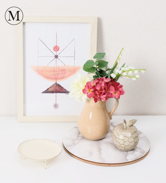 ディスプレイセット フラワー M