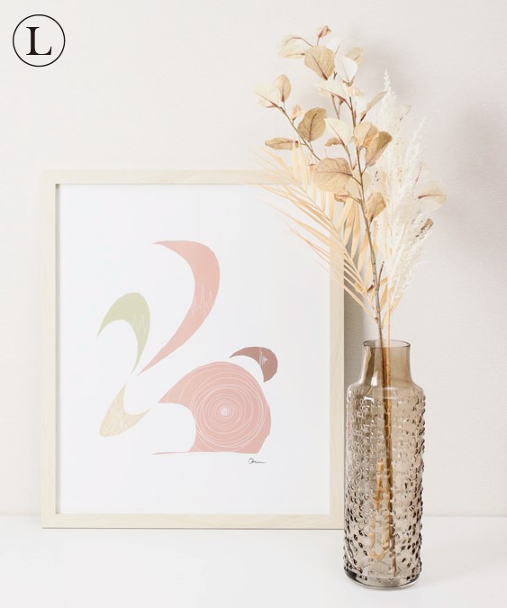 ディスプレイセット フラワー L