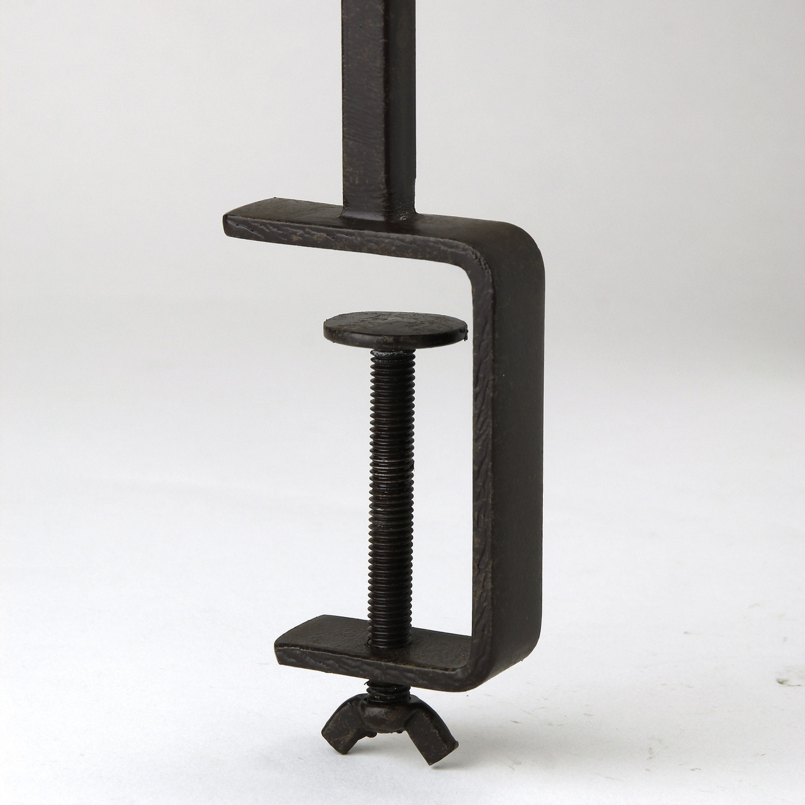 【個人宅配送不可】ジョセフアイアン クランプハンギングフック