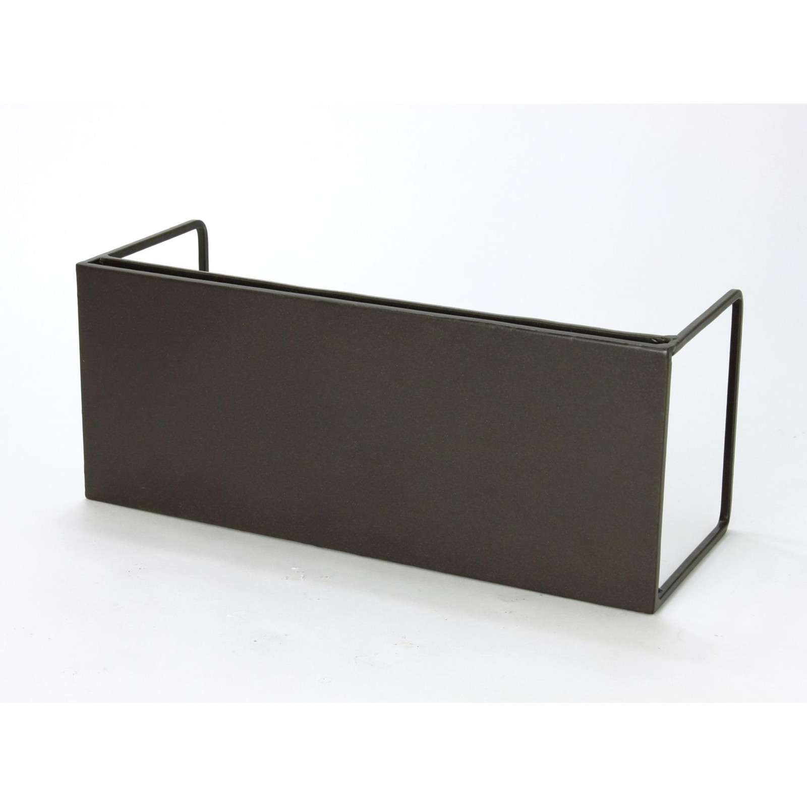 【個人宅配送不可】ジョセフアイアンディスプレイ台ワイドMサイズ