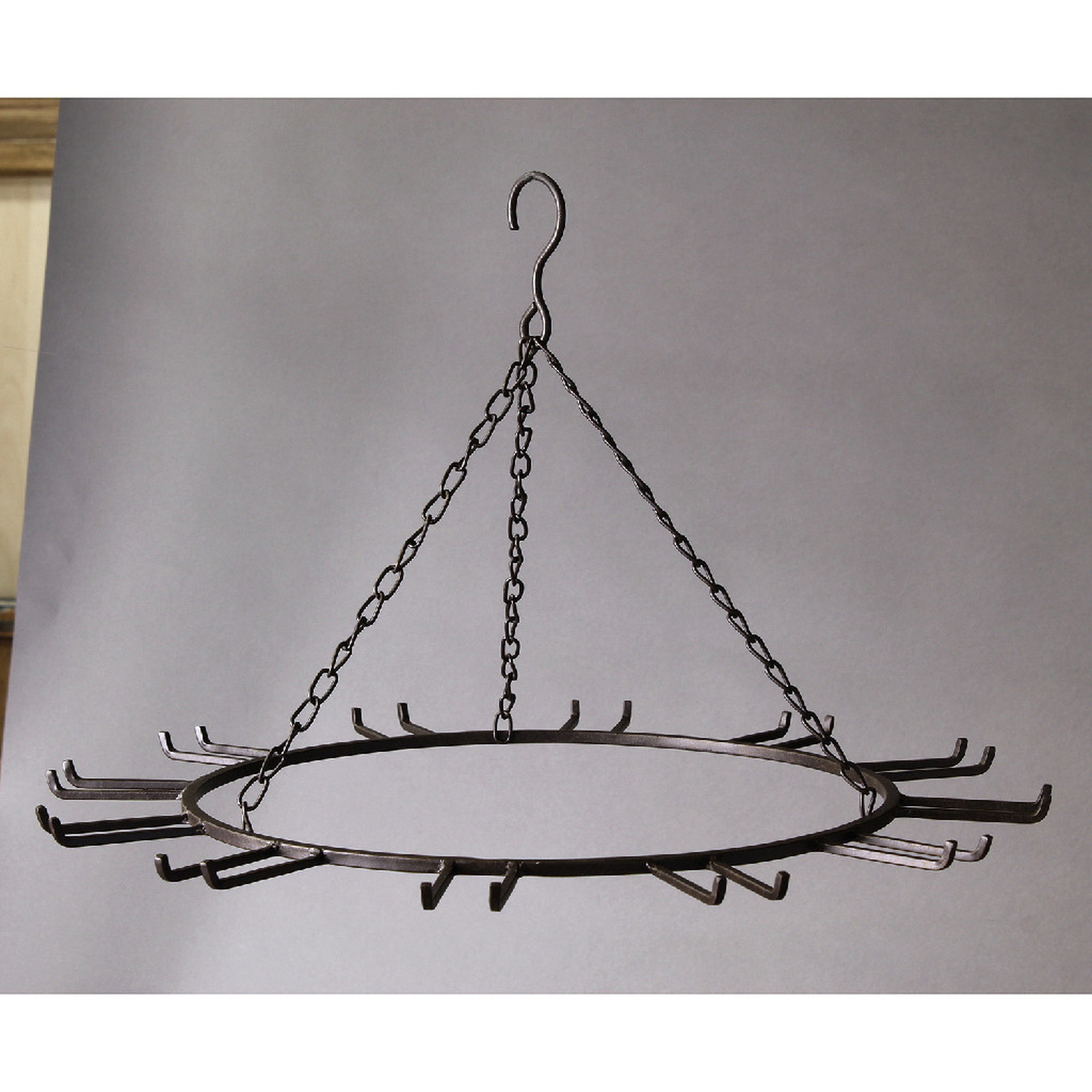 【個人宅配送不可】ジョセフアイアン サークルフック