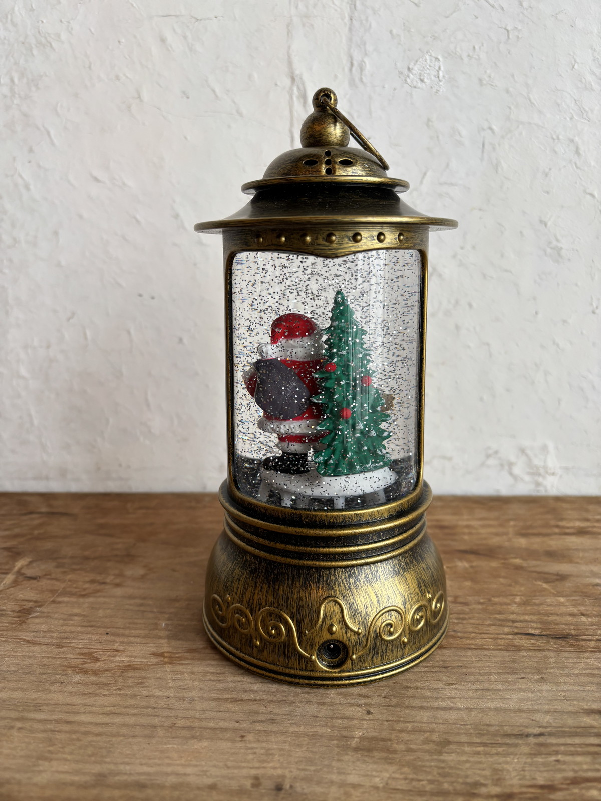 【個人宅配送不可】スノーイングライト ランタンD