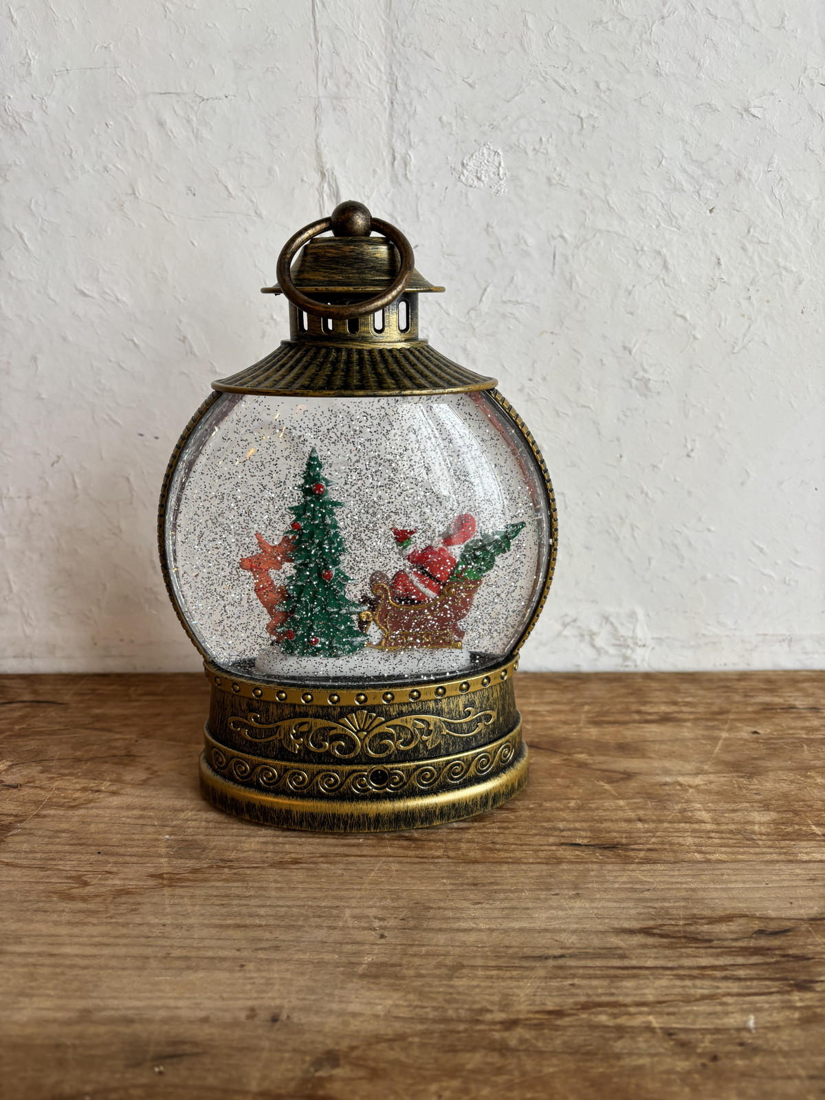 【個人宅配送不可】スノーイングライト ランタンF