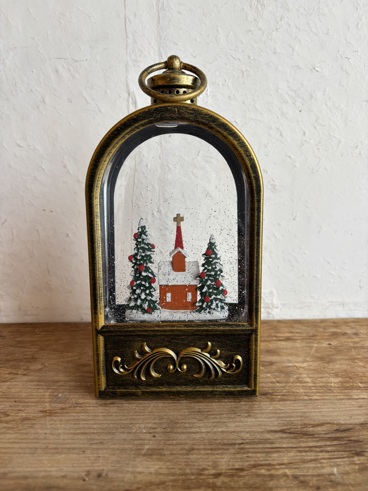 【個人宅配送不可】スノーイングライト ランタンJ