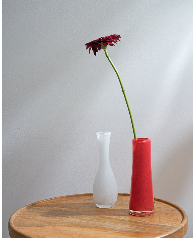 【個人宅配送不可】DGウォータードロップφ6(3.5)xH18 ホワイト