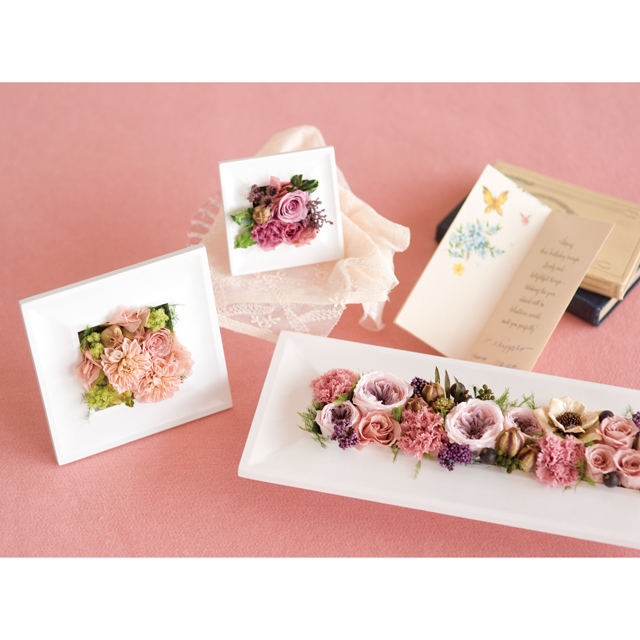 ｳｯﾄﾞﾌﾚｰﾑﾎﾜｲﾄ6個: フラワーベース・鉢カバー ｜ YDMオンラインストア