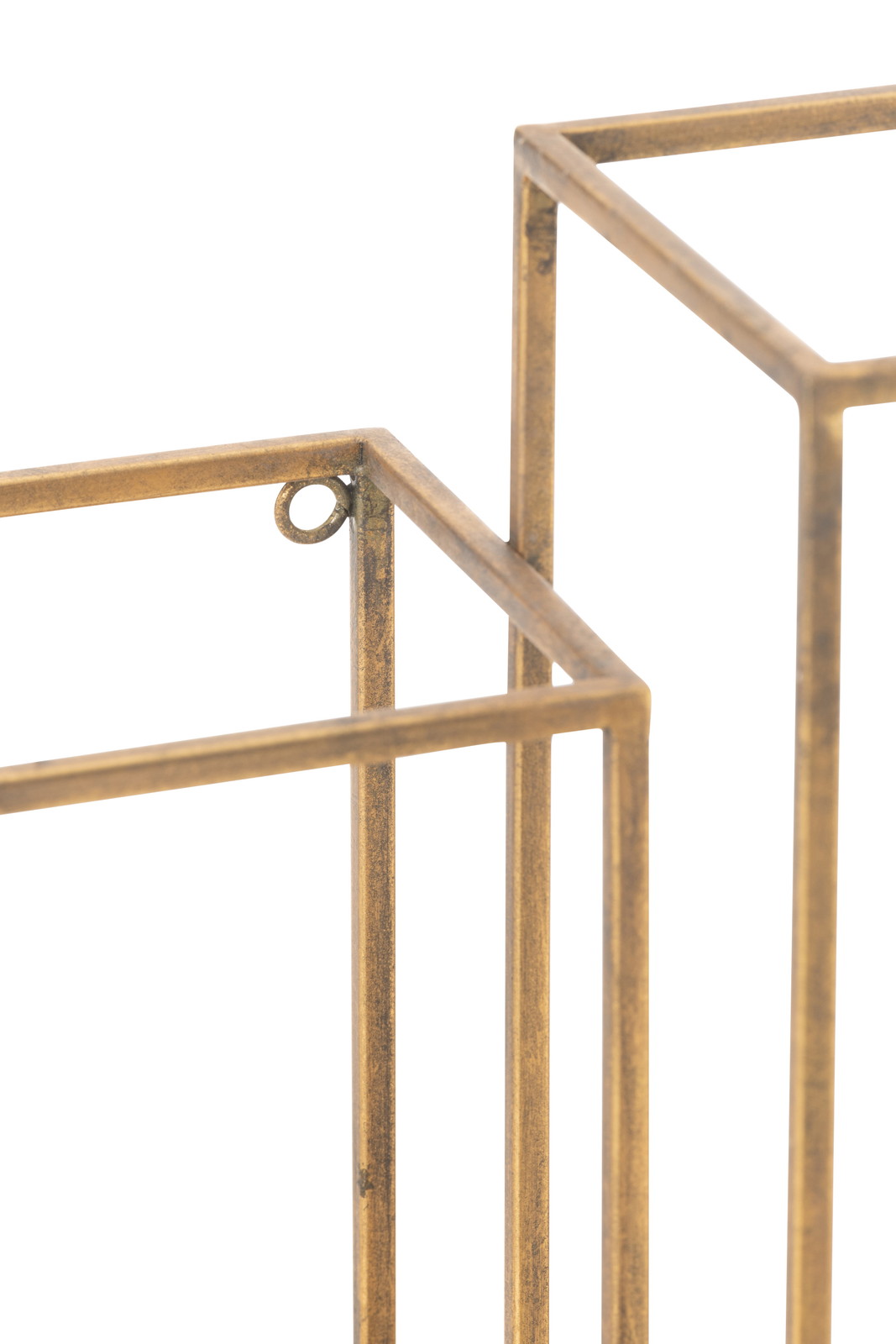��RACK  MULTIPLE IRONGOLD