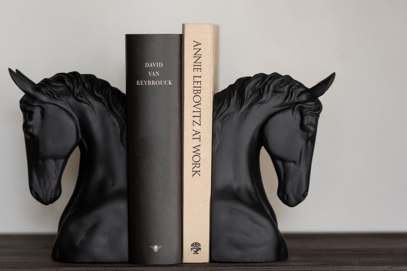 ■S/2 BOOKEND HORSE