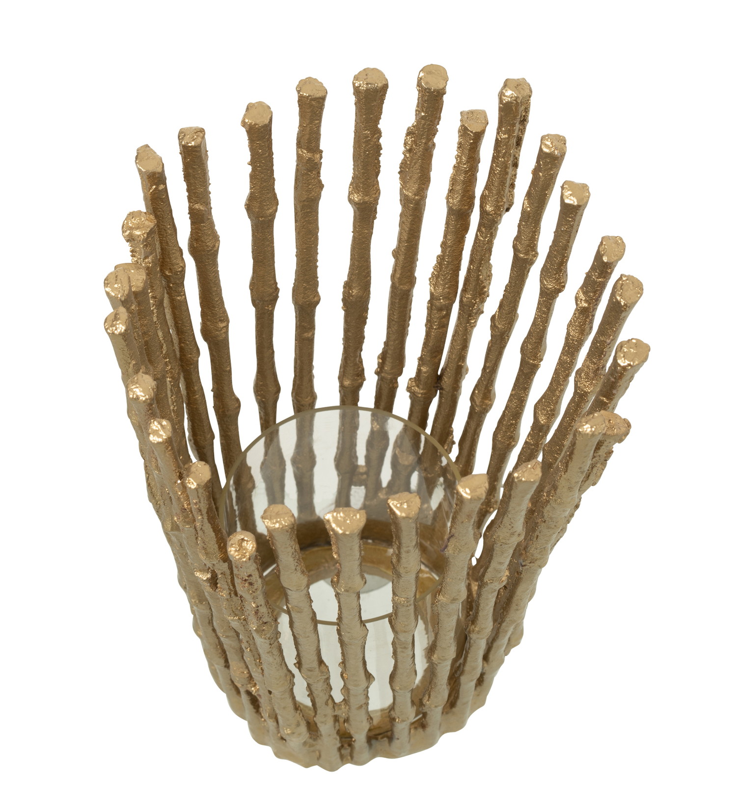 ■CANDLE HOLDER ALUMINIUM