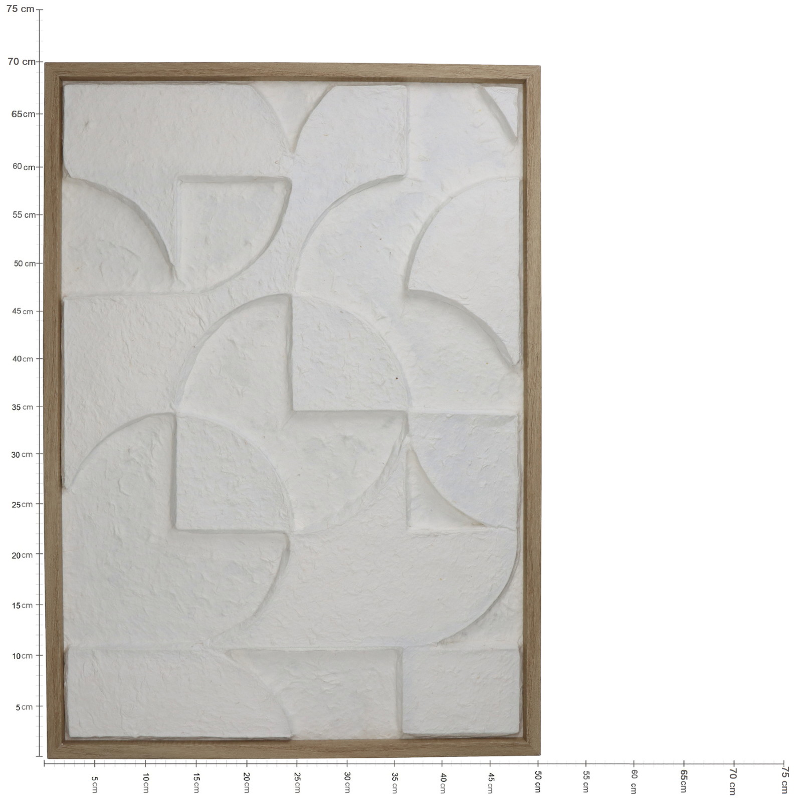��Wall Plaque Natural