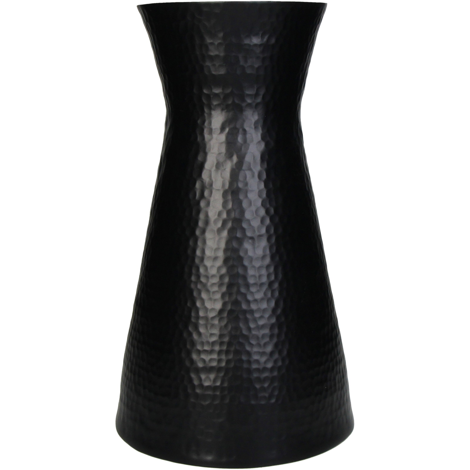 ��Vase Black 20x20x36cm