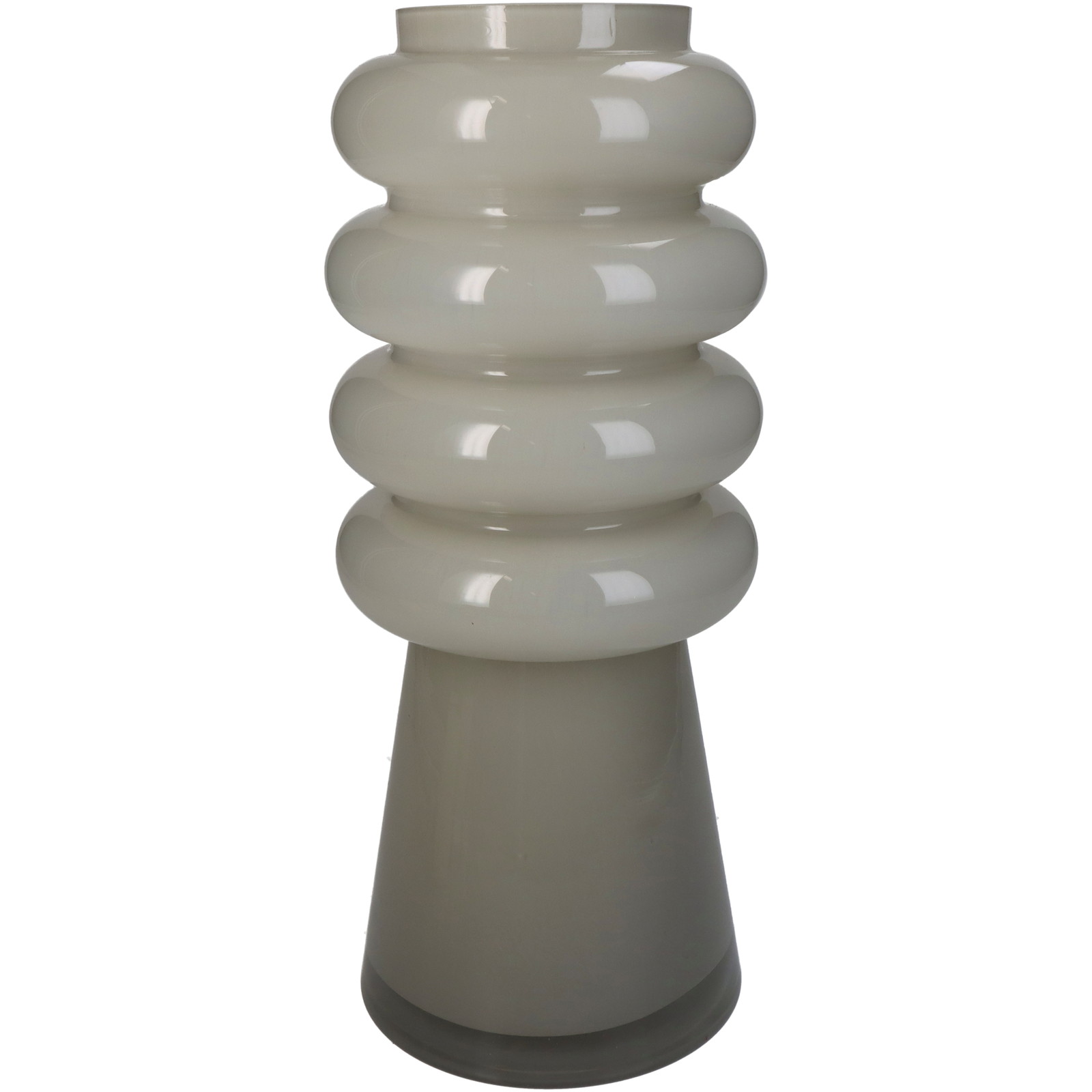 ��Vase Ivory 12x12x30cm