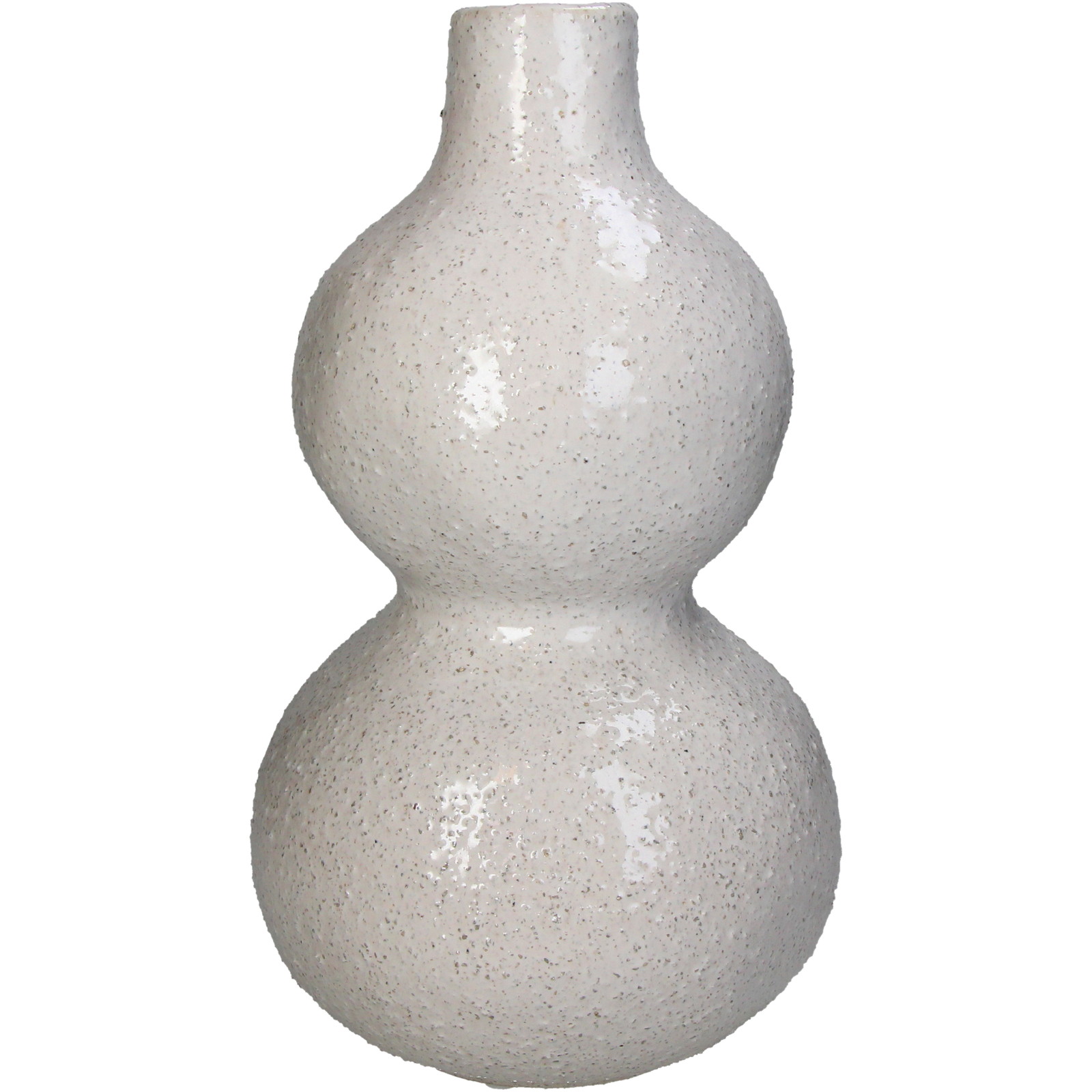 ��Vase Stoneware White