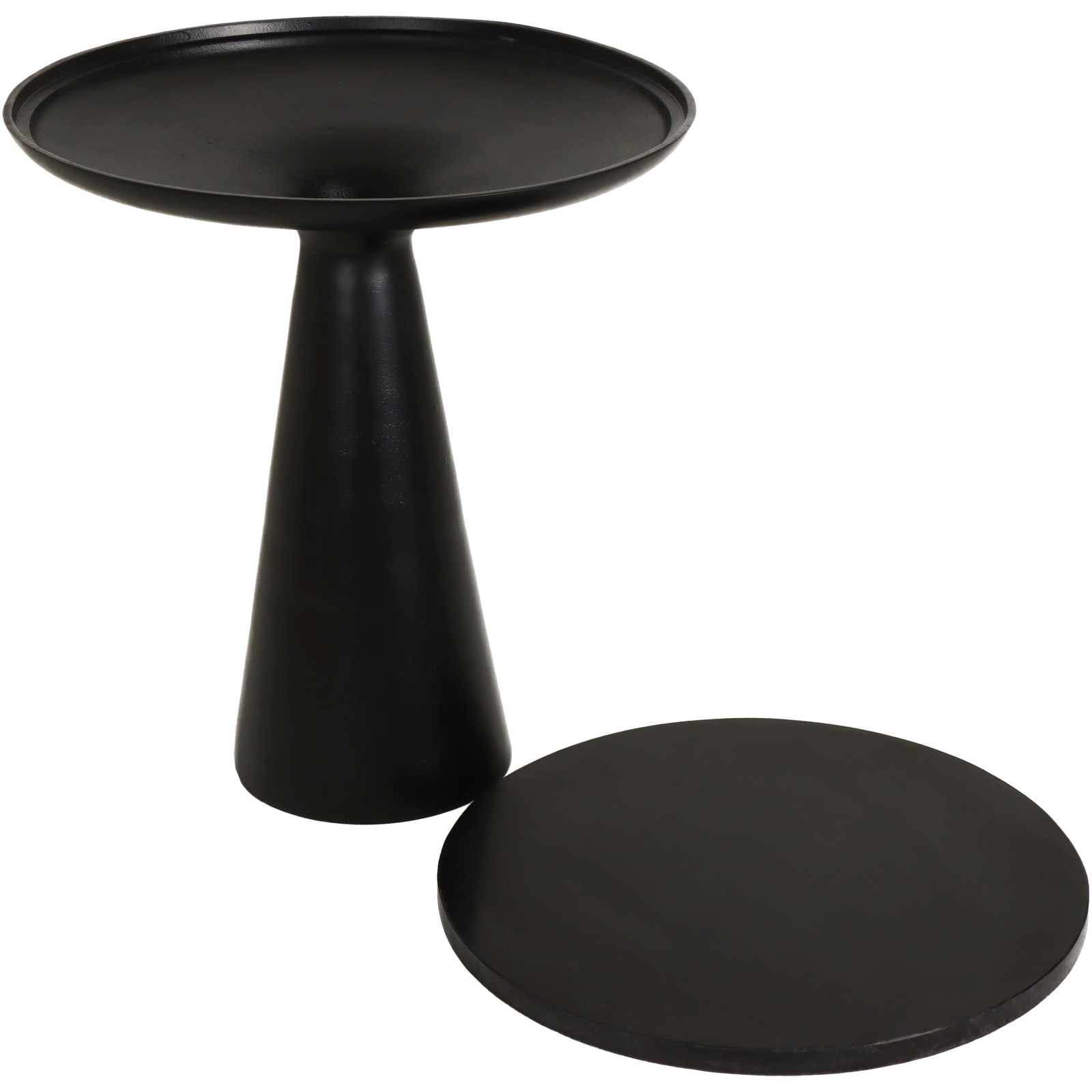 ��Table Marble Black