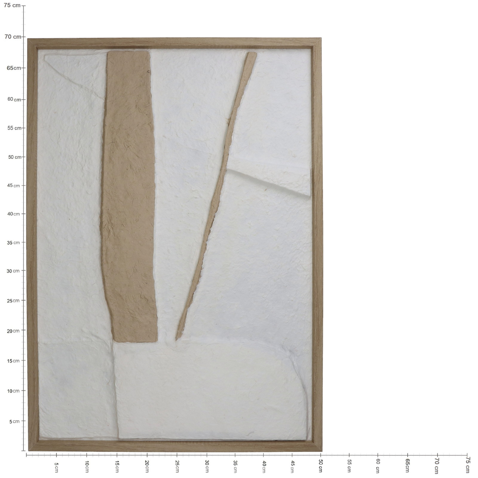 ��Wall Plaque Natural