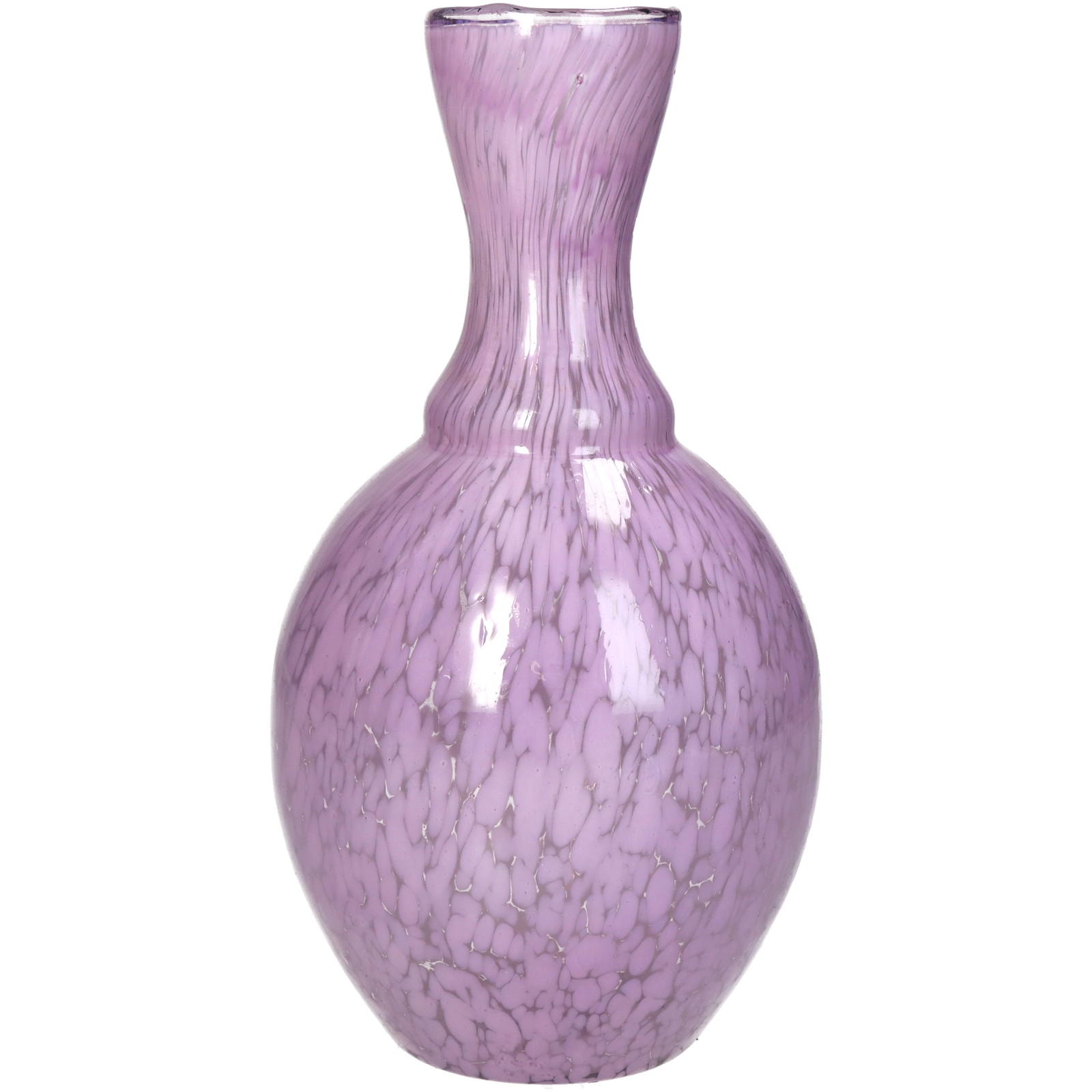 Vase Lilac 12x12x23cm