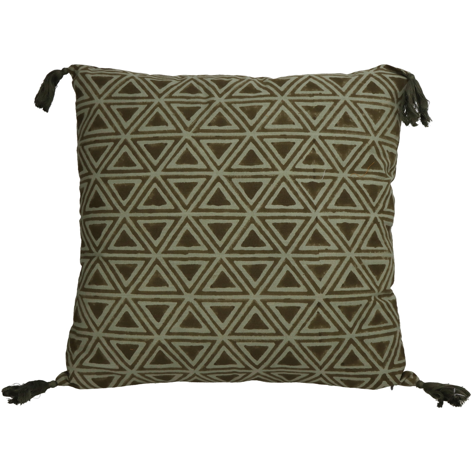 Cushion Green 45x45x5cm