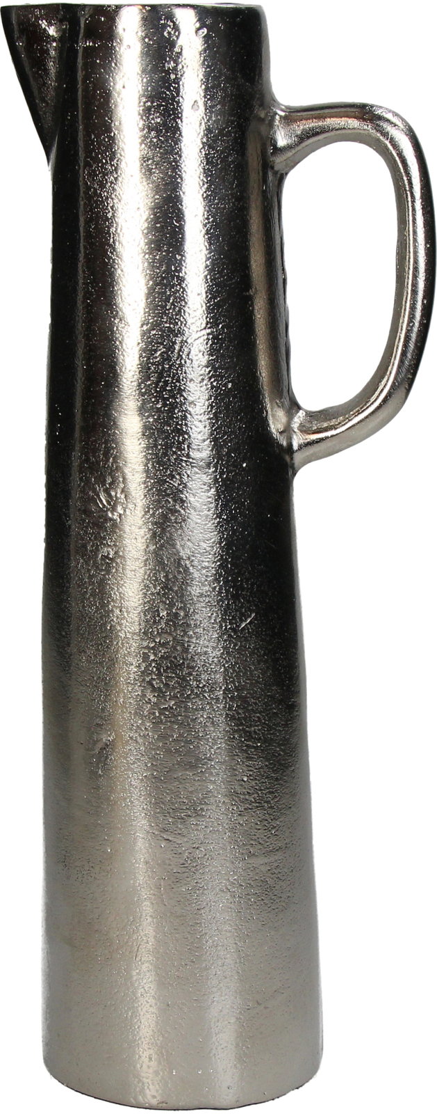 Vase Aluminium Silver