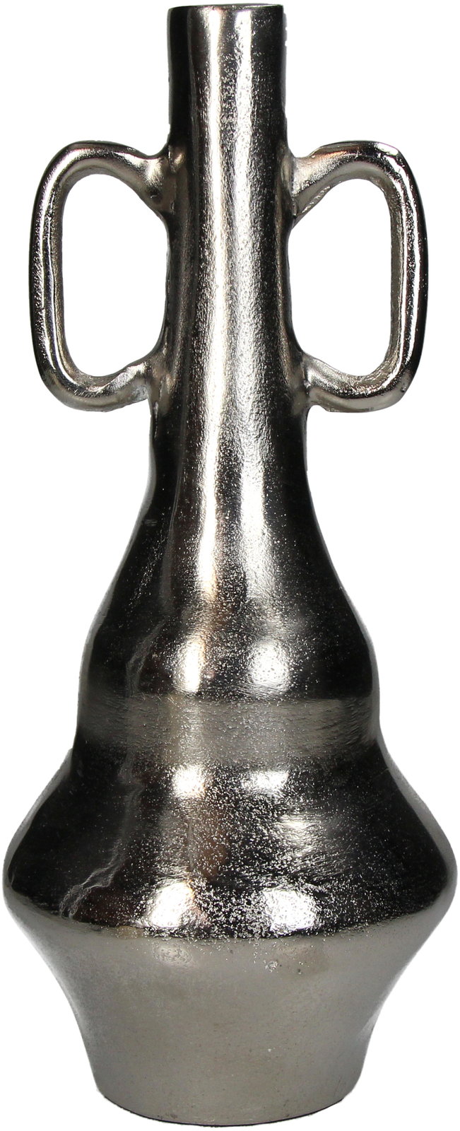 Vase Aluminium Silver