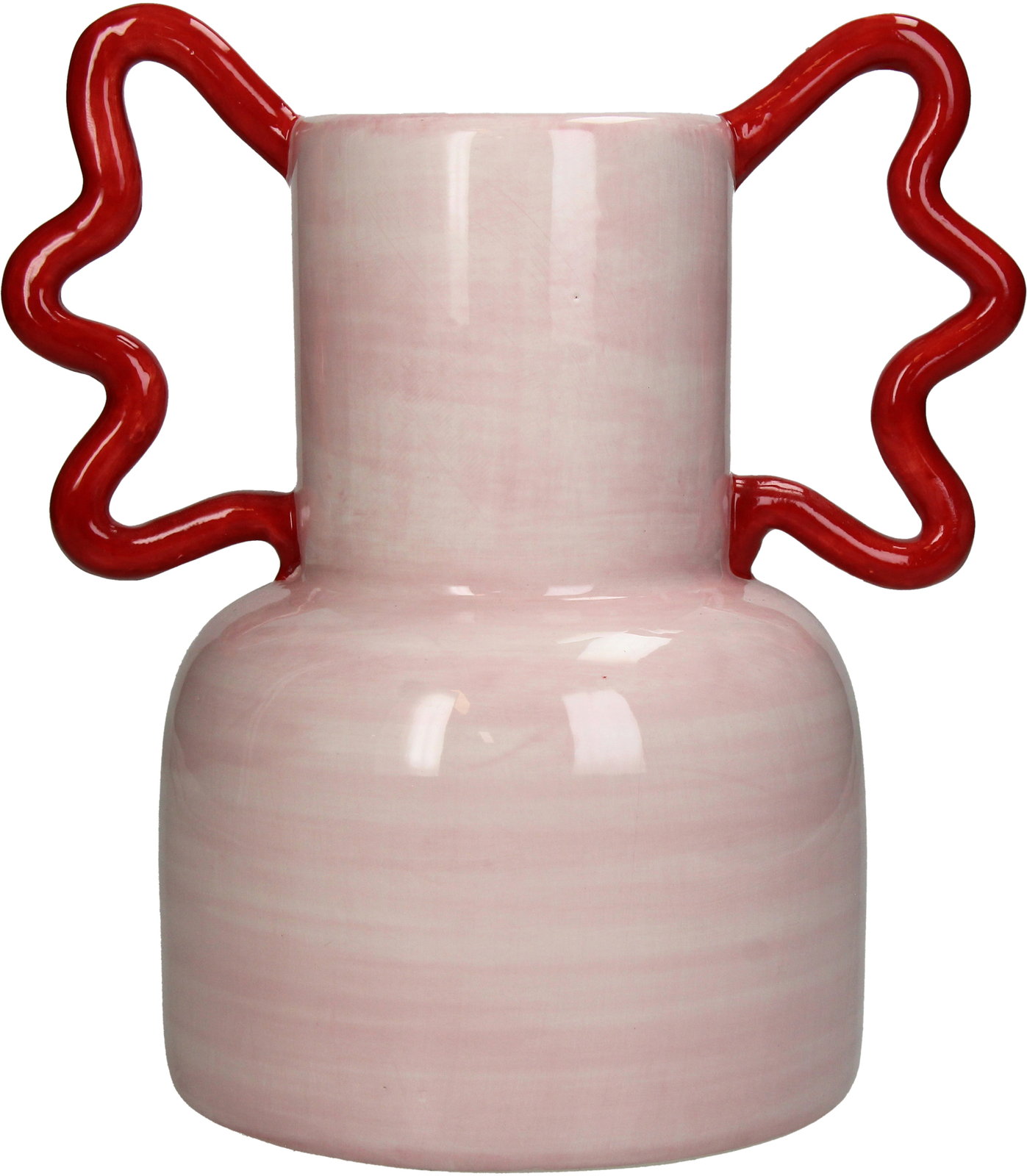 Vase Dolomite Pink