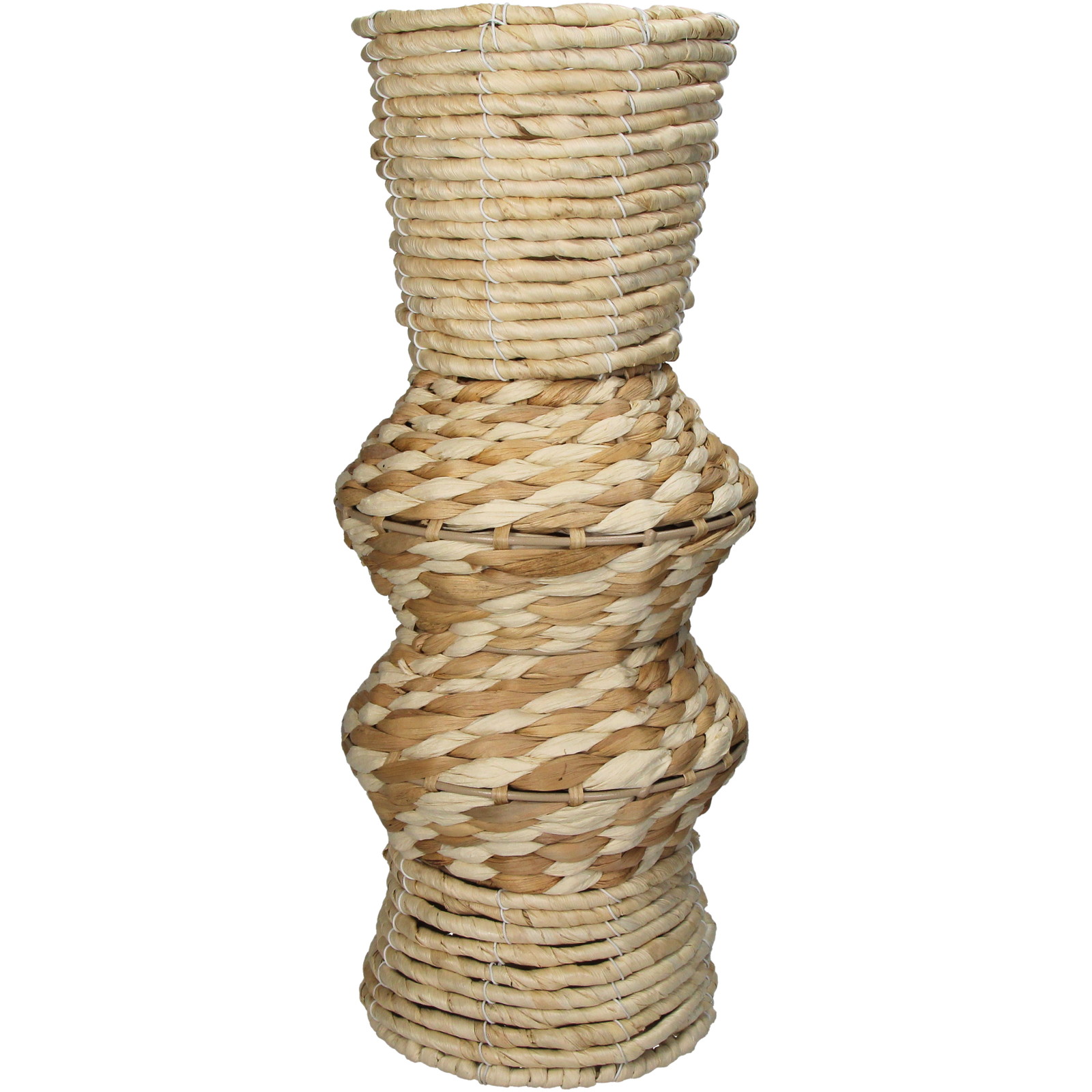 ��Vase Corn Leaf Natural