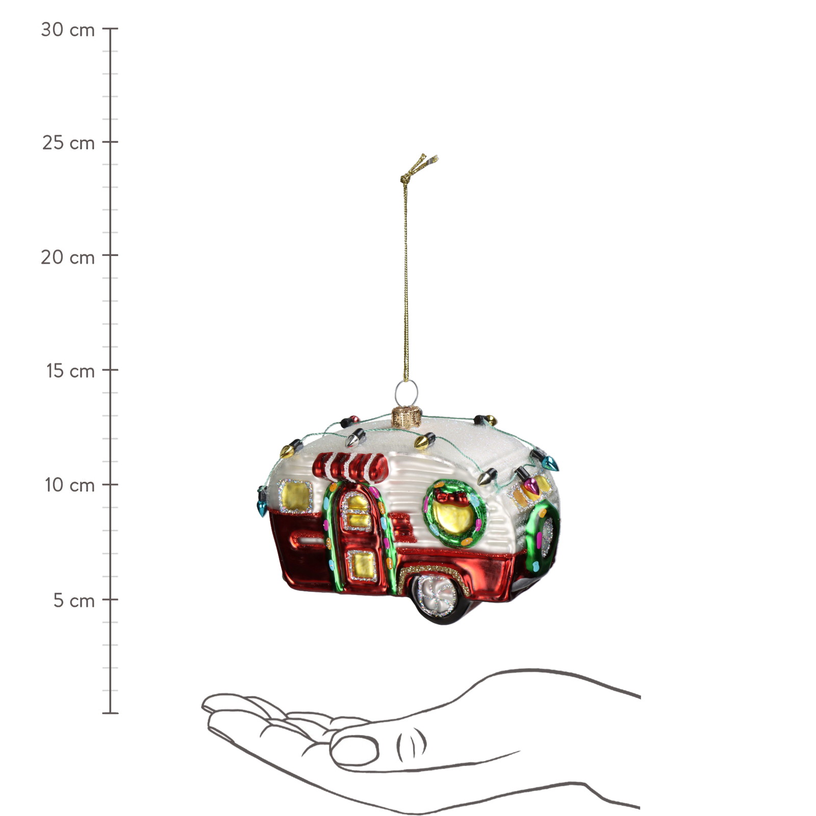 ■Ornament Caravan Multi